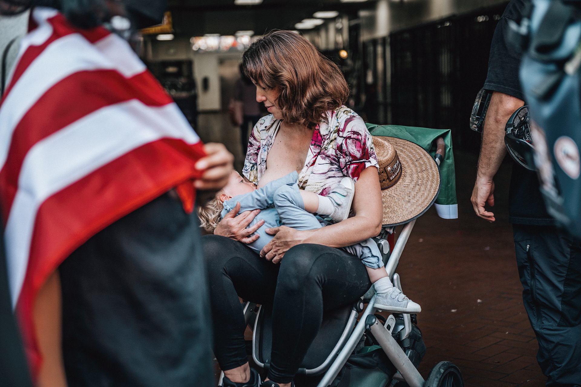 Los Angeles, No Kings Protest - June 14, 2025
