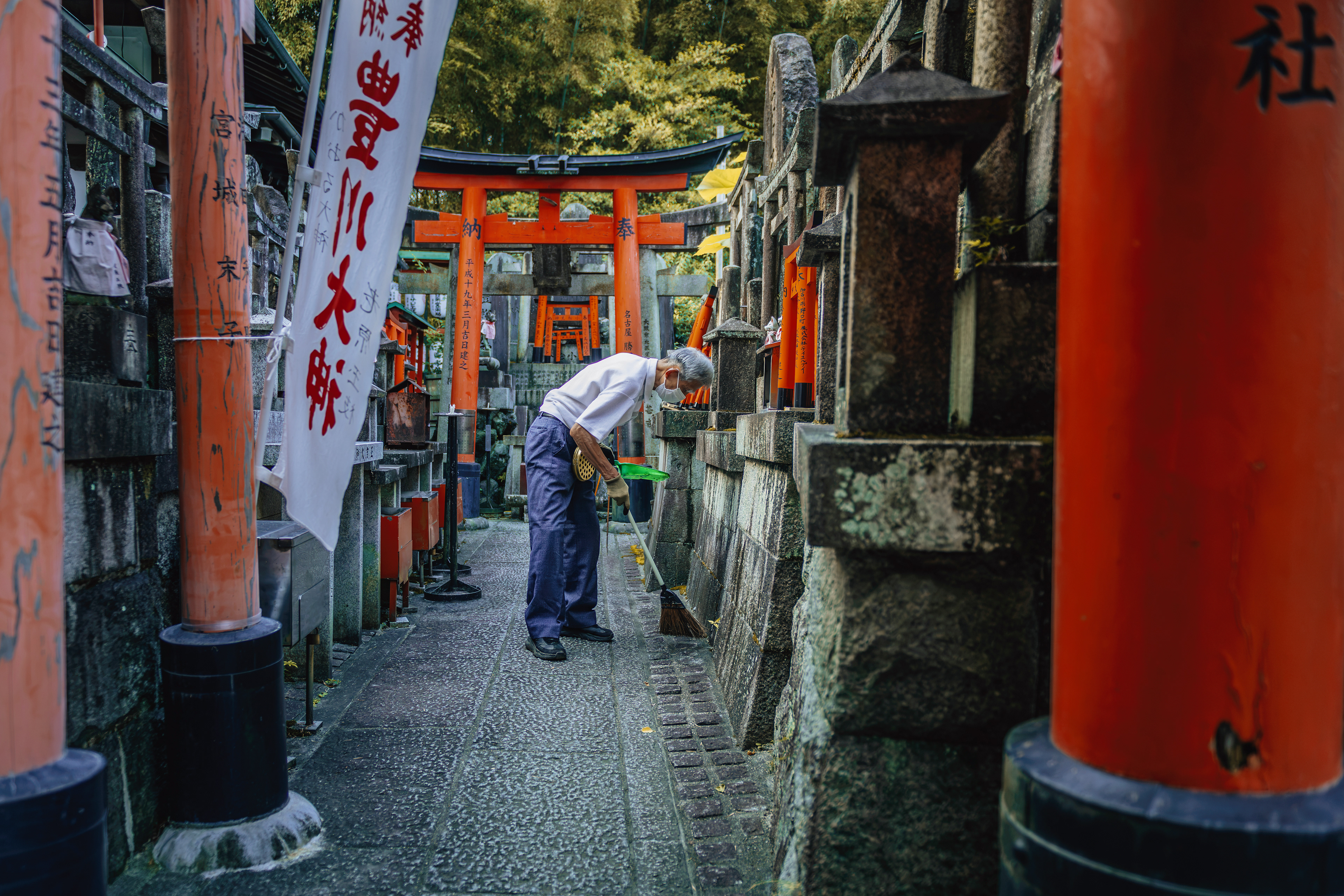Fushimi Inari - Kyoto Japan