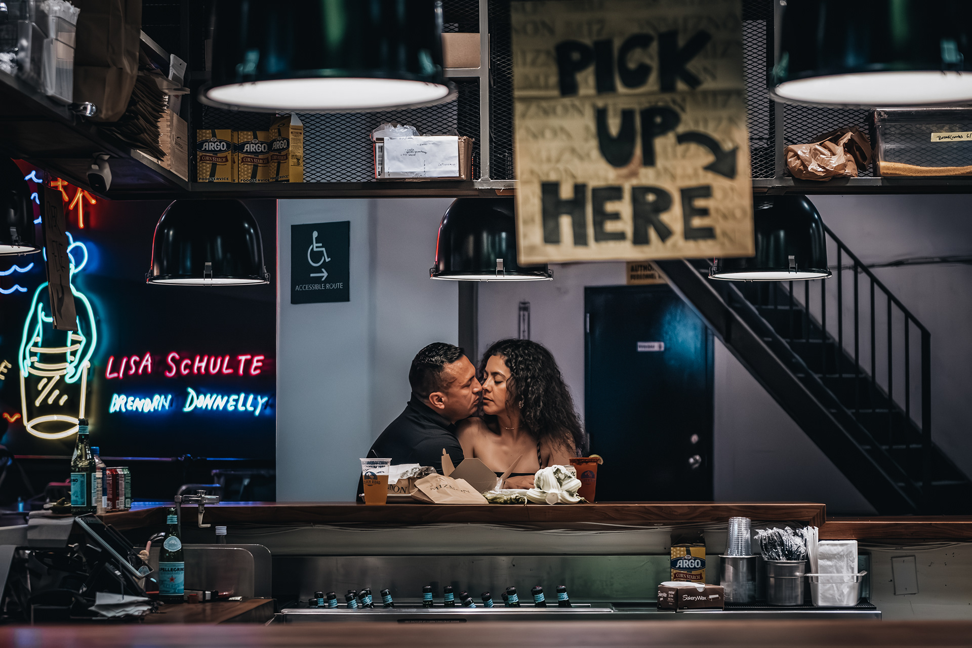 Grand Central Market, Los Angeles