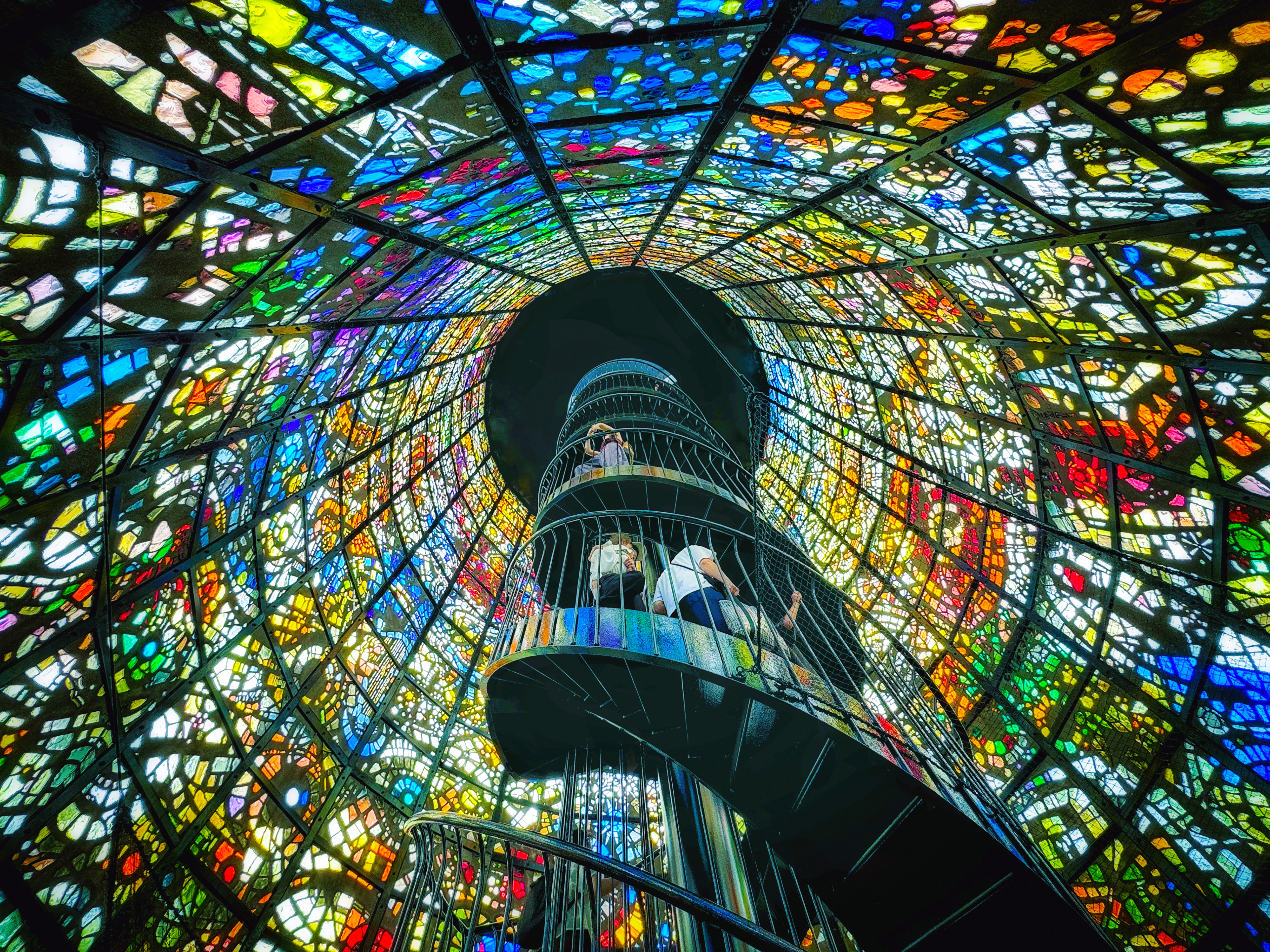 Hakone Open Air Museum - Hakone, Japan