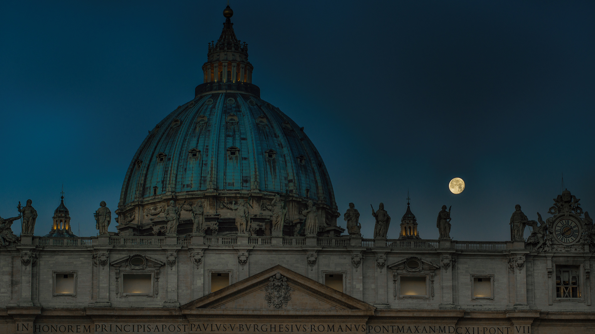 St. Peters, Rome