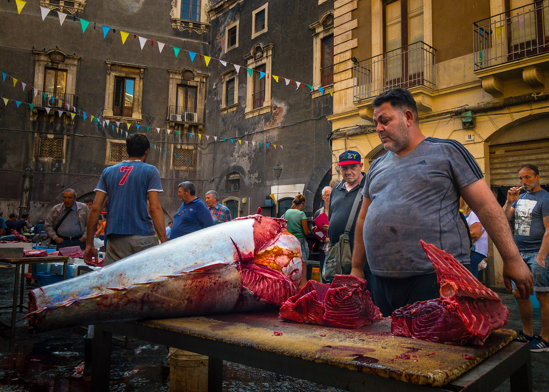 Catania, Sicily