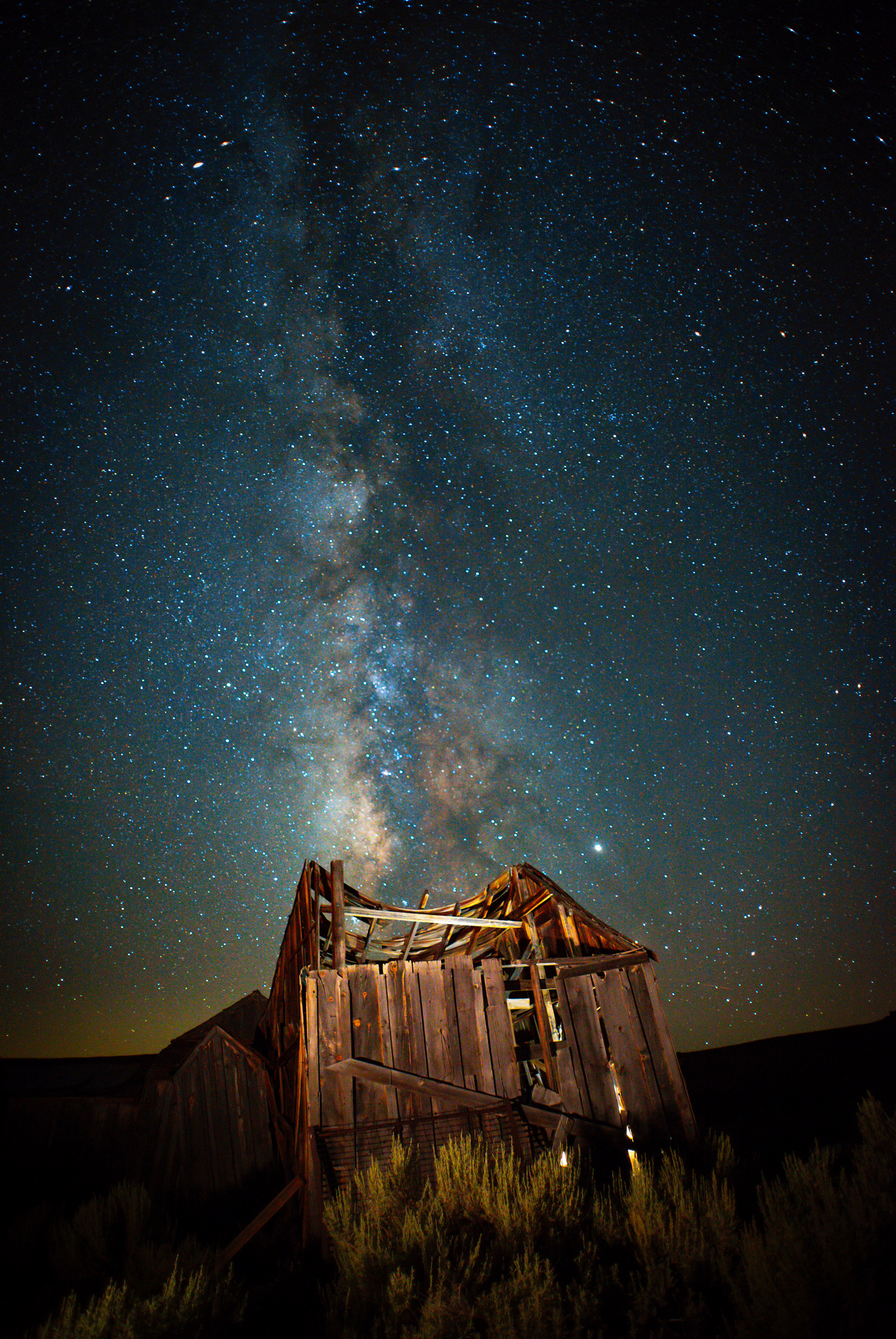 Bodie, CA