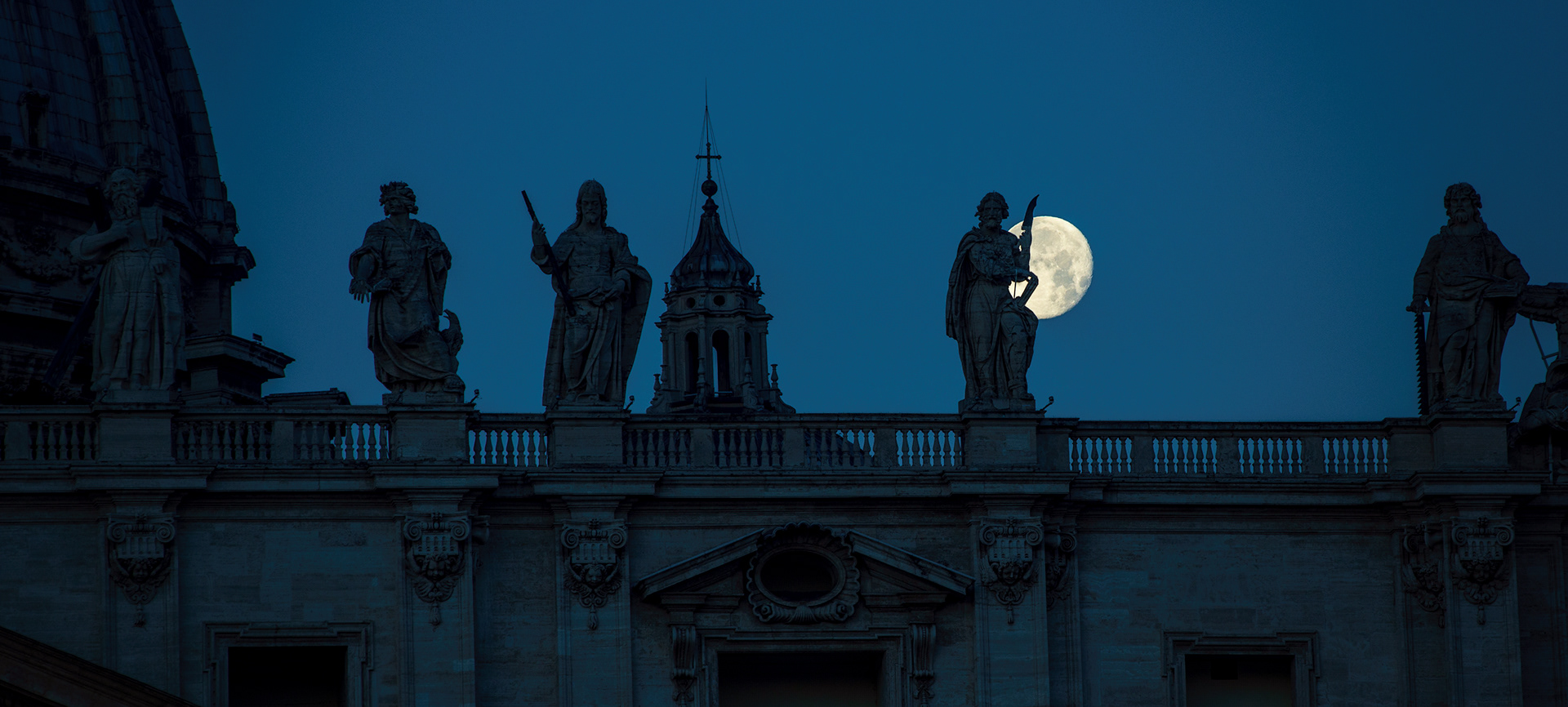 St. Peters, Rome