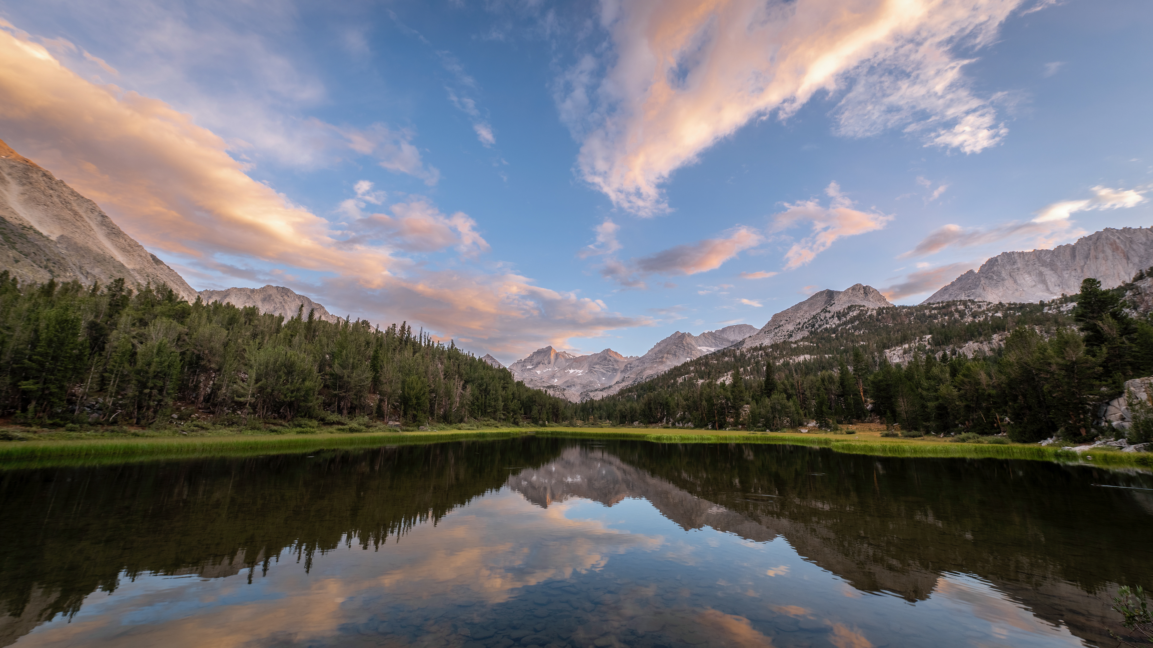 Little Lakes Valley, CA