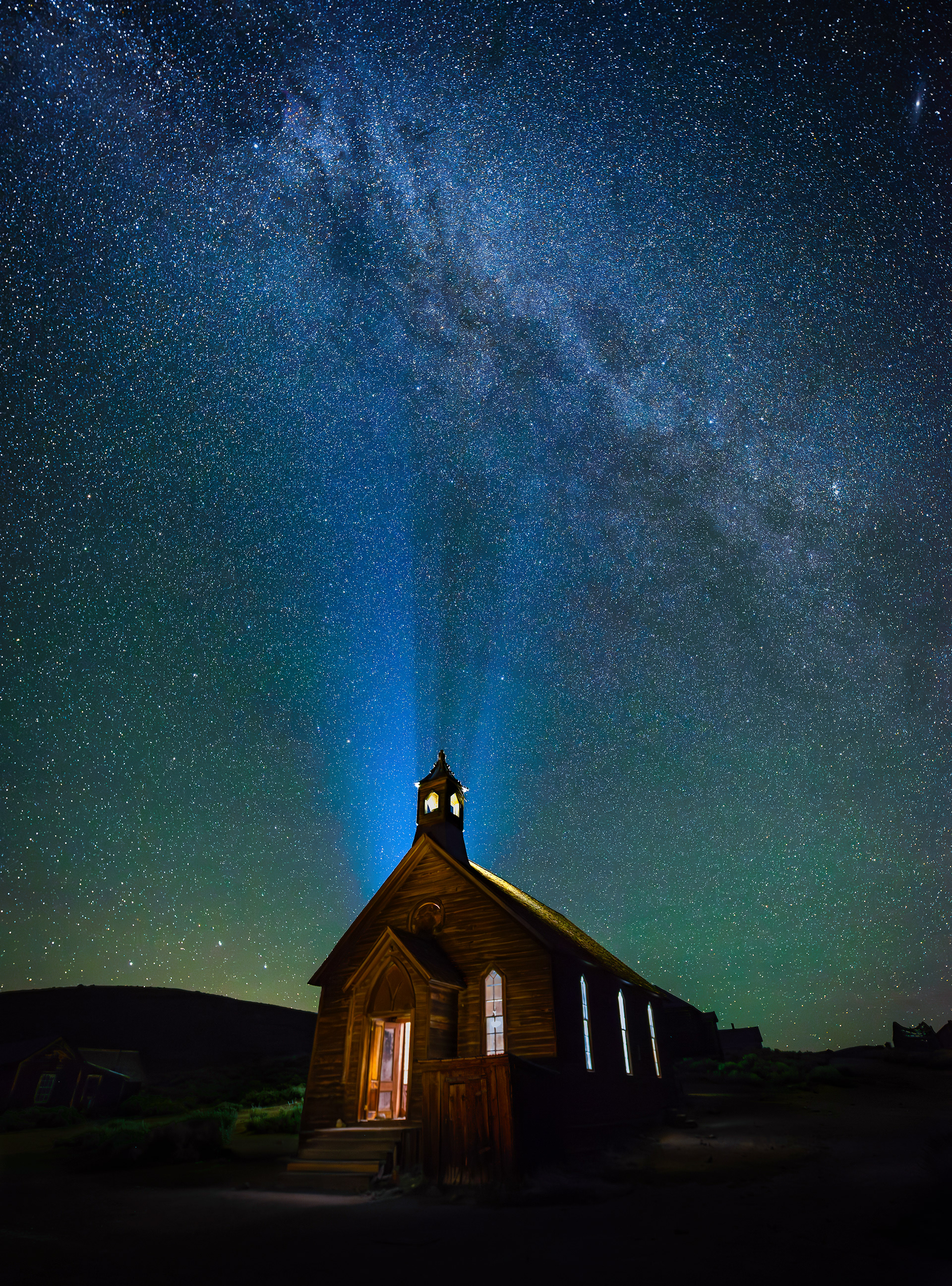 Bodie, CA
