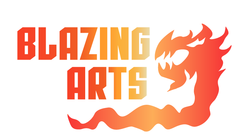 Blazing Arts