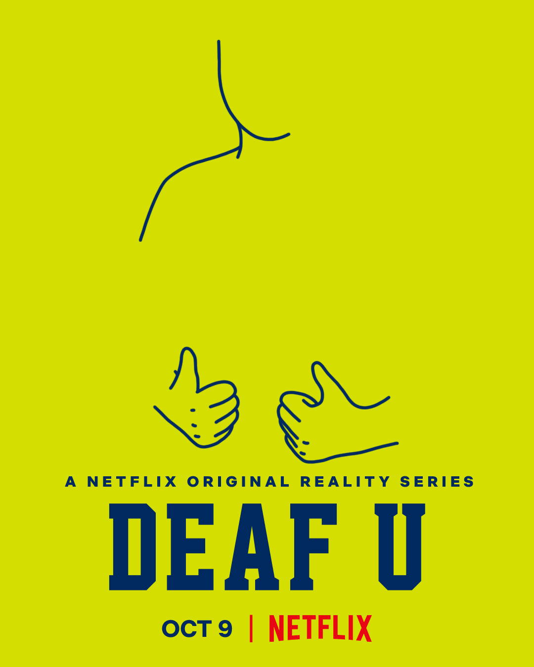 Deaf U - Netflix Animation