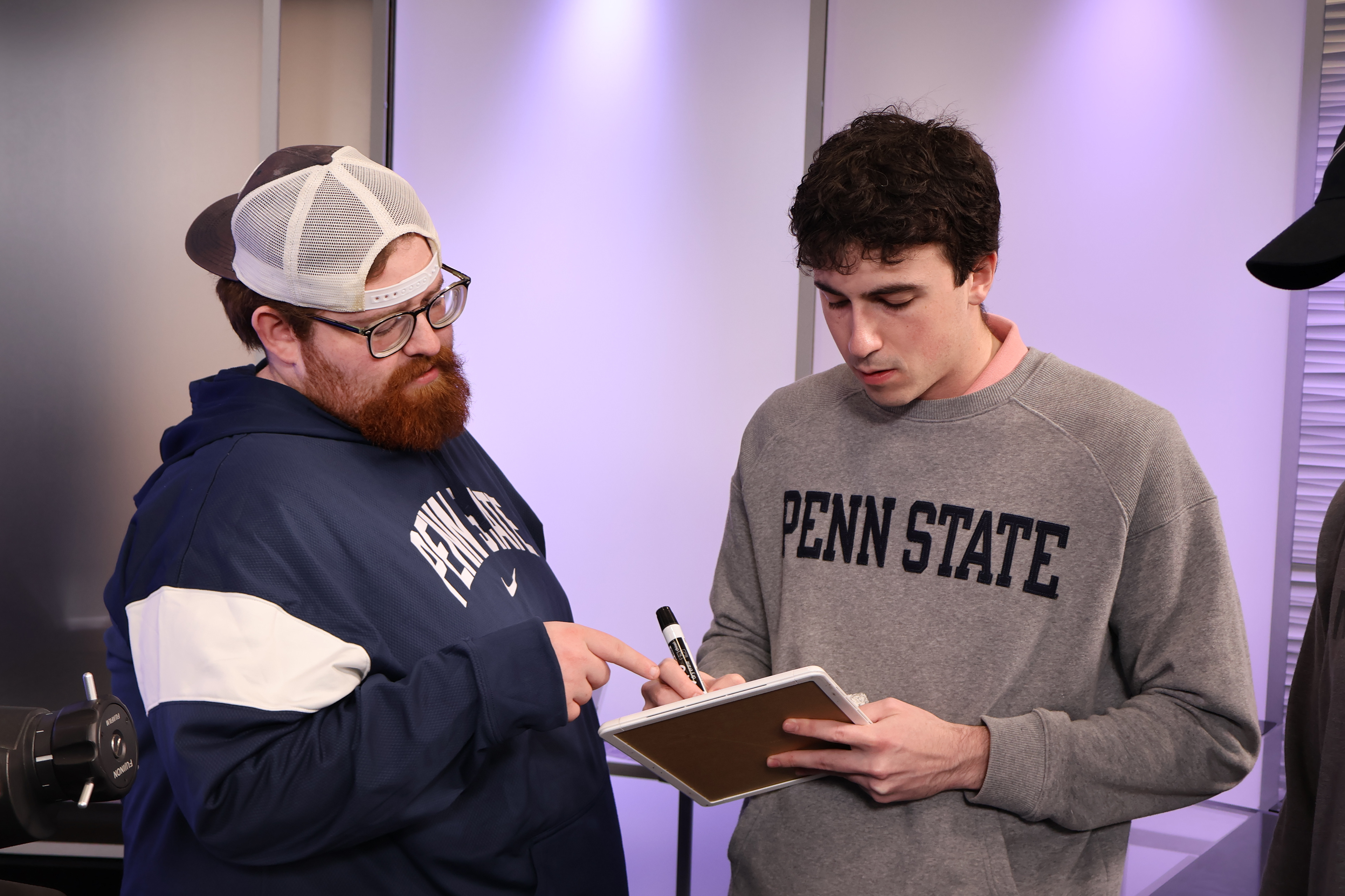 Candid (Wells and Cade)