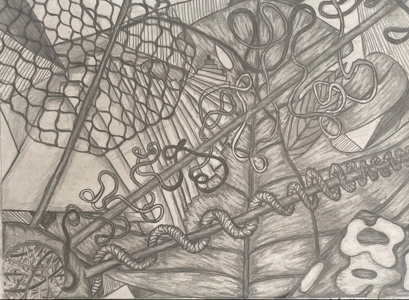 abstract space practice