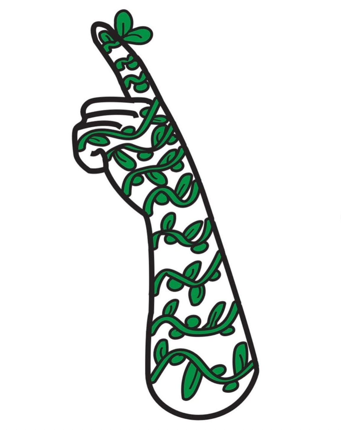 logo inspired by Death of Socrated by Jacques-Louis David