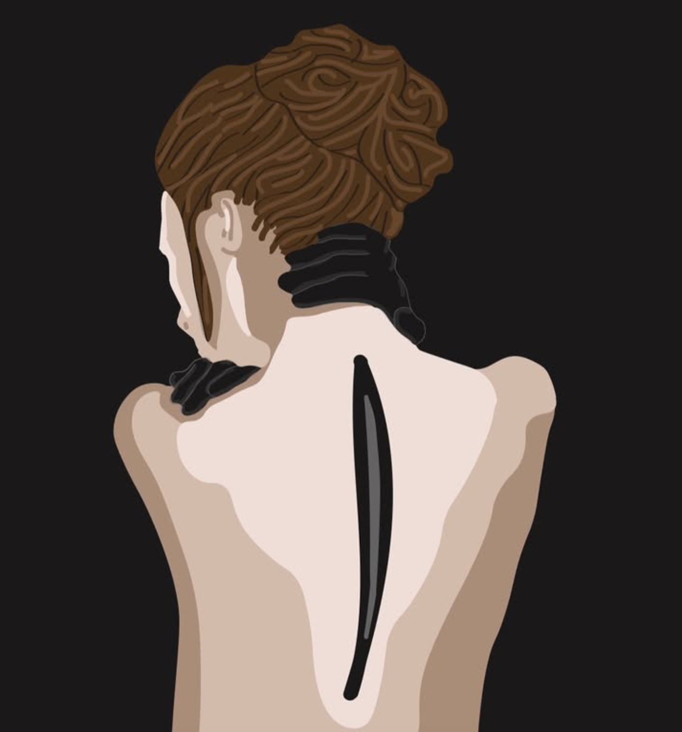 Illustrator drawing practice