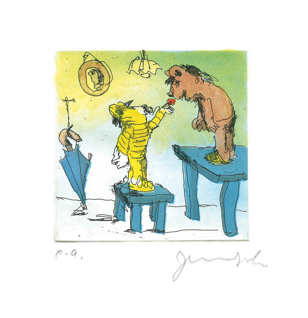 Das hier schenk ich Dir	