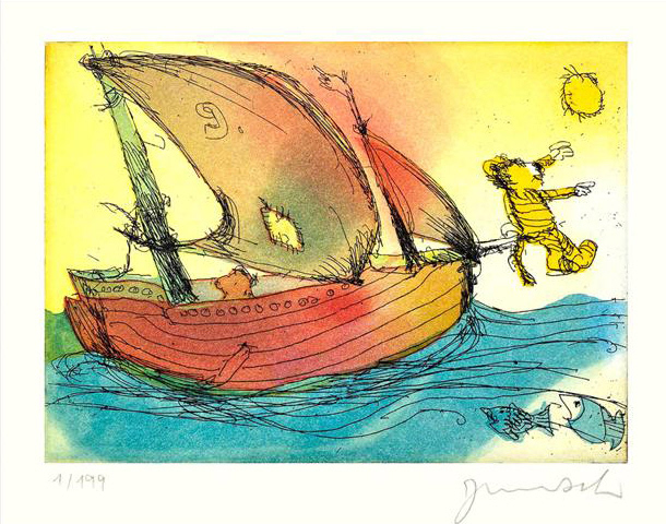 Jetzt ist es nicht mehr weit nach Panama