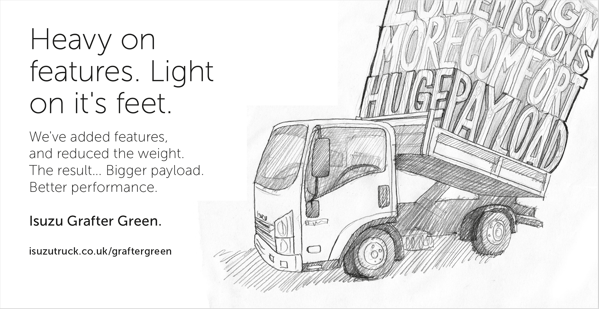 Concept 3: Loaded with features