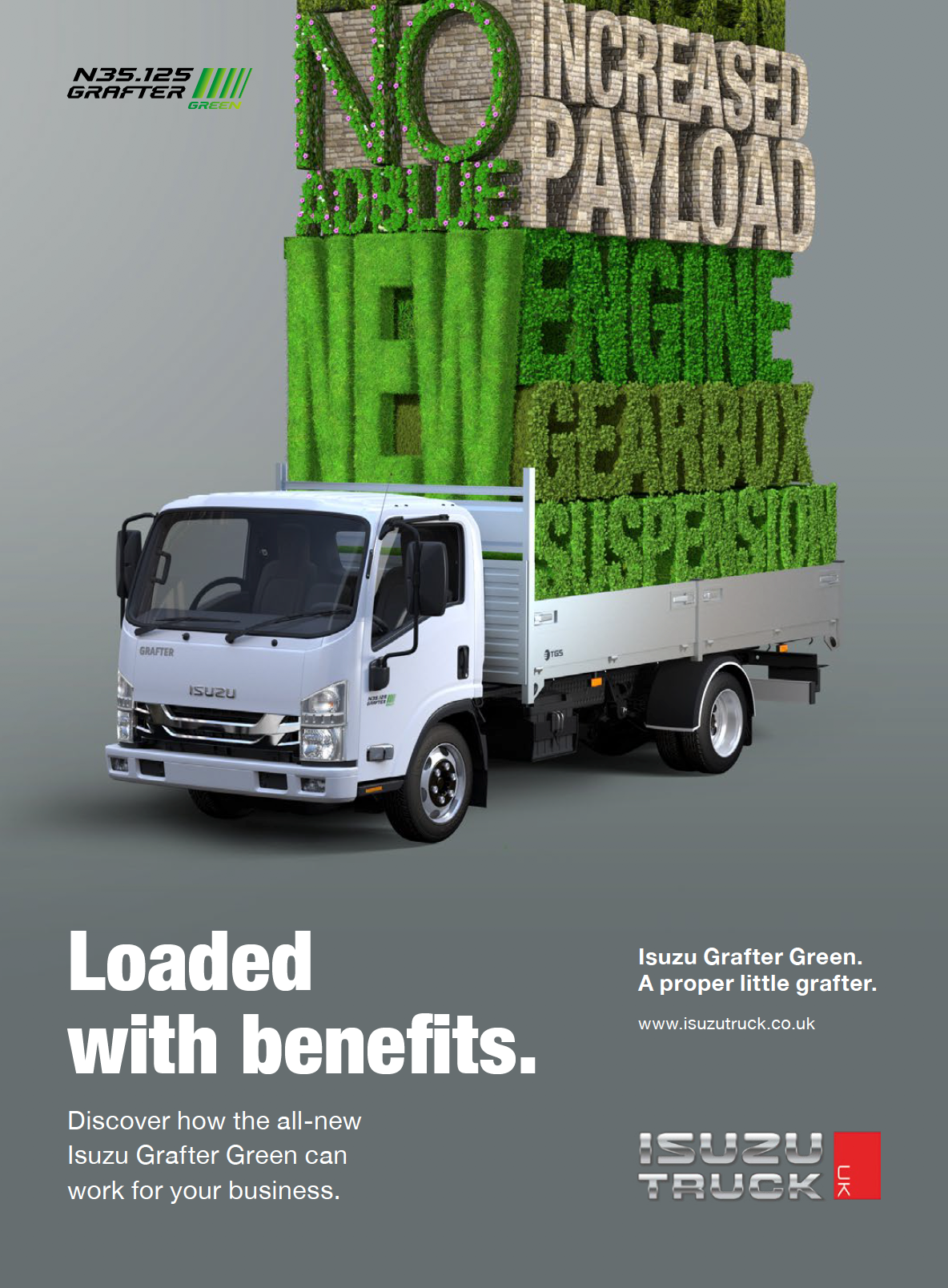 Landscape Gardener Ad