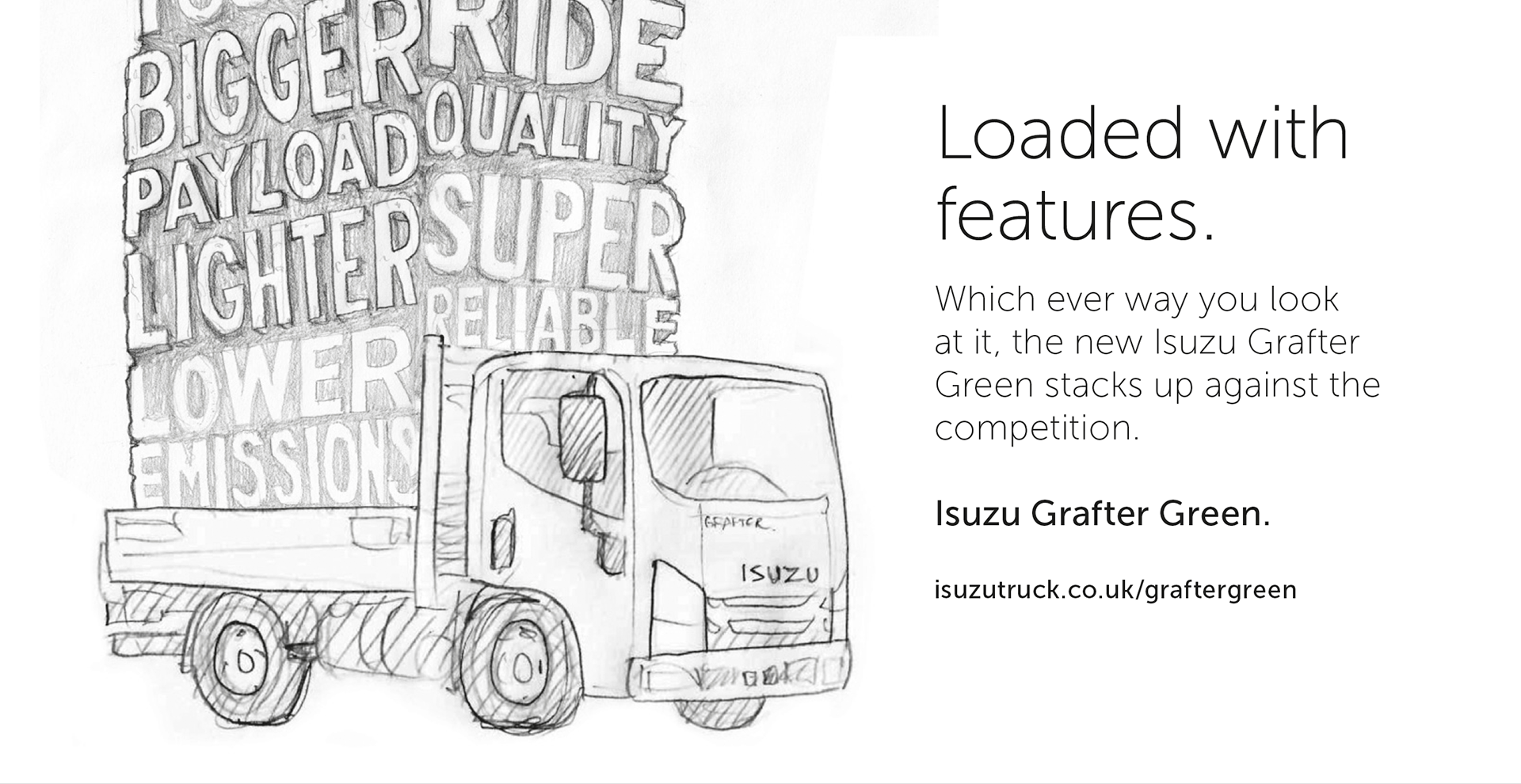 Concept 3: Loaded with features