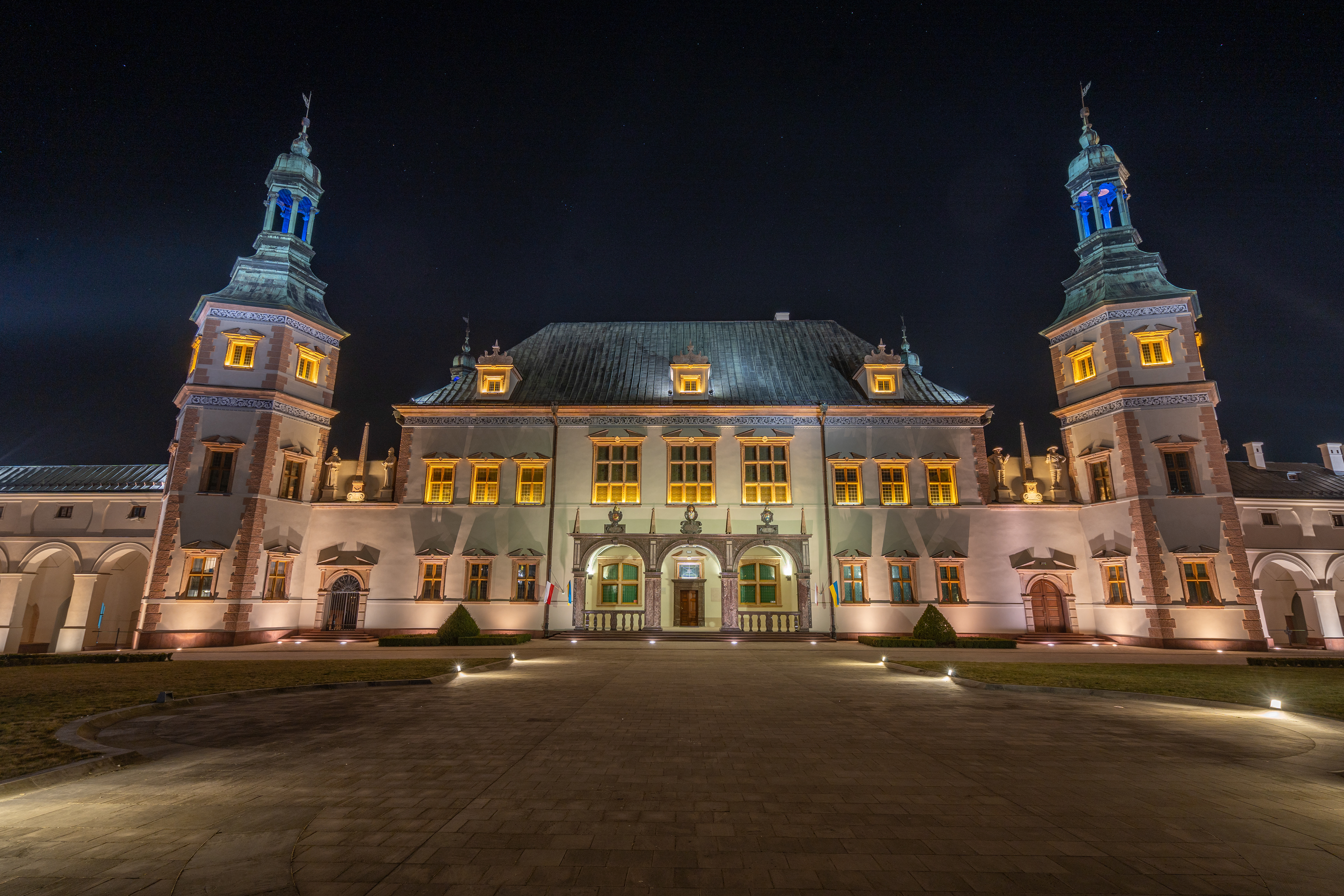 Former Palace of Krakow Bishops
