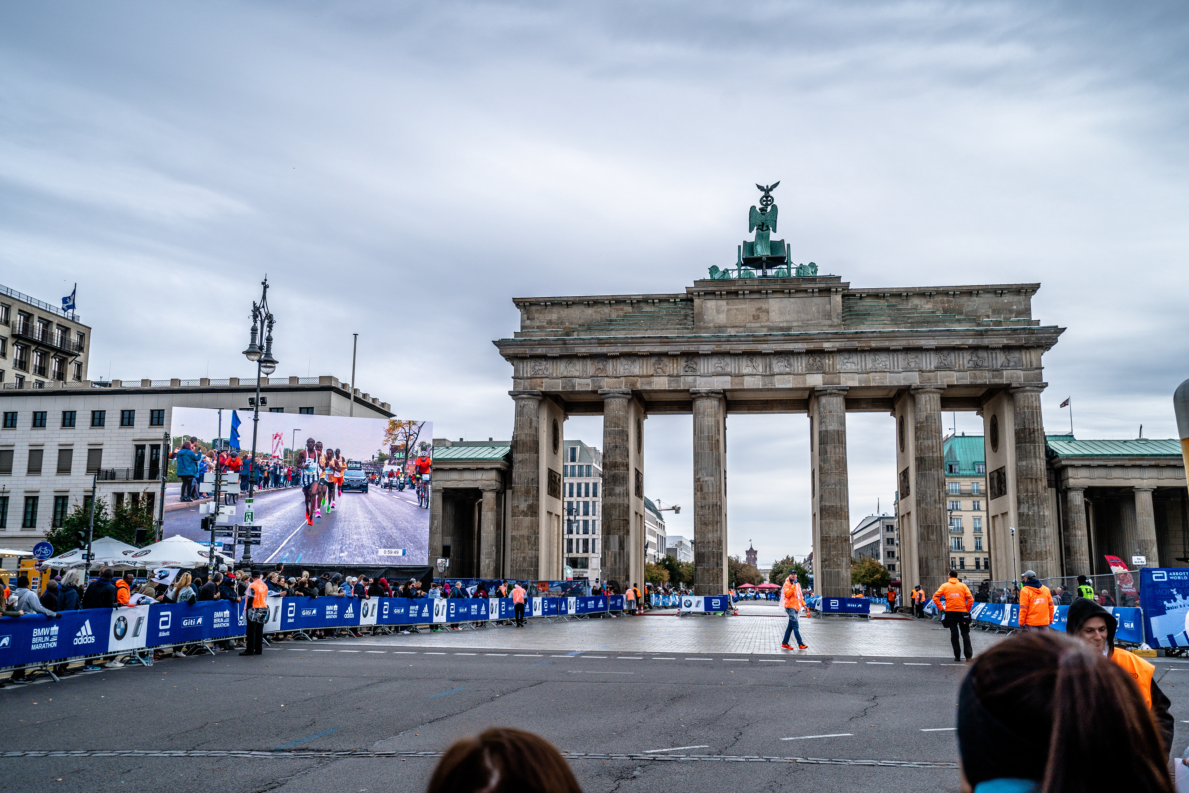BMW Berlin Maraton 2019