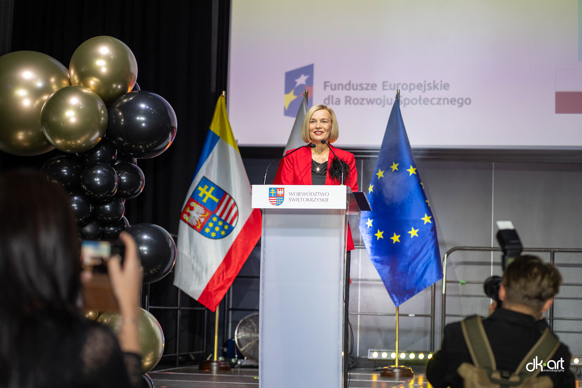 Leader of Social Economy