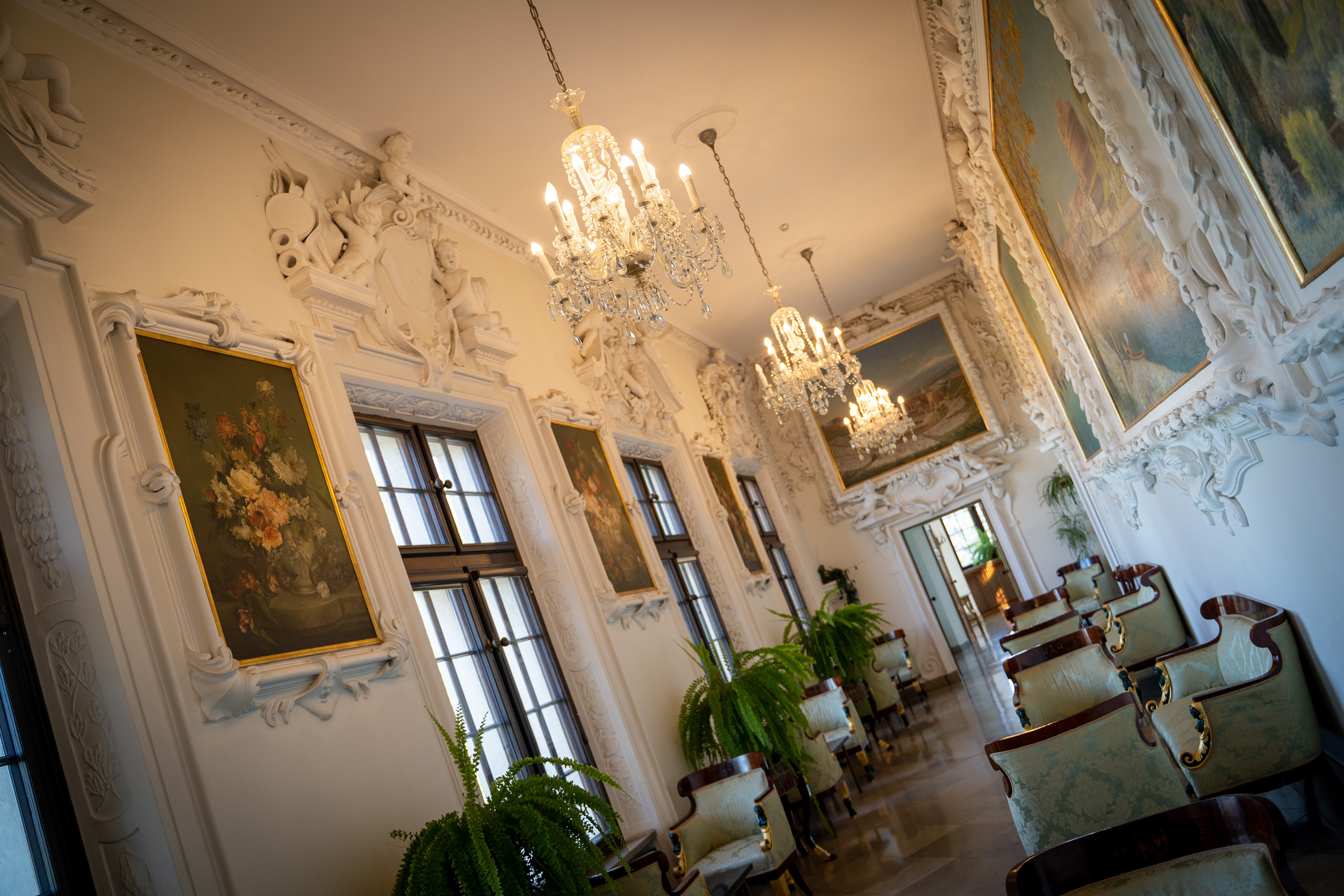 Zamek w Baranowie Sandomierskim