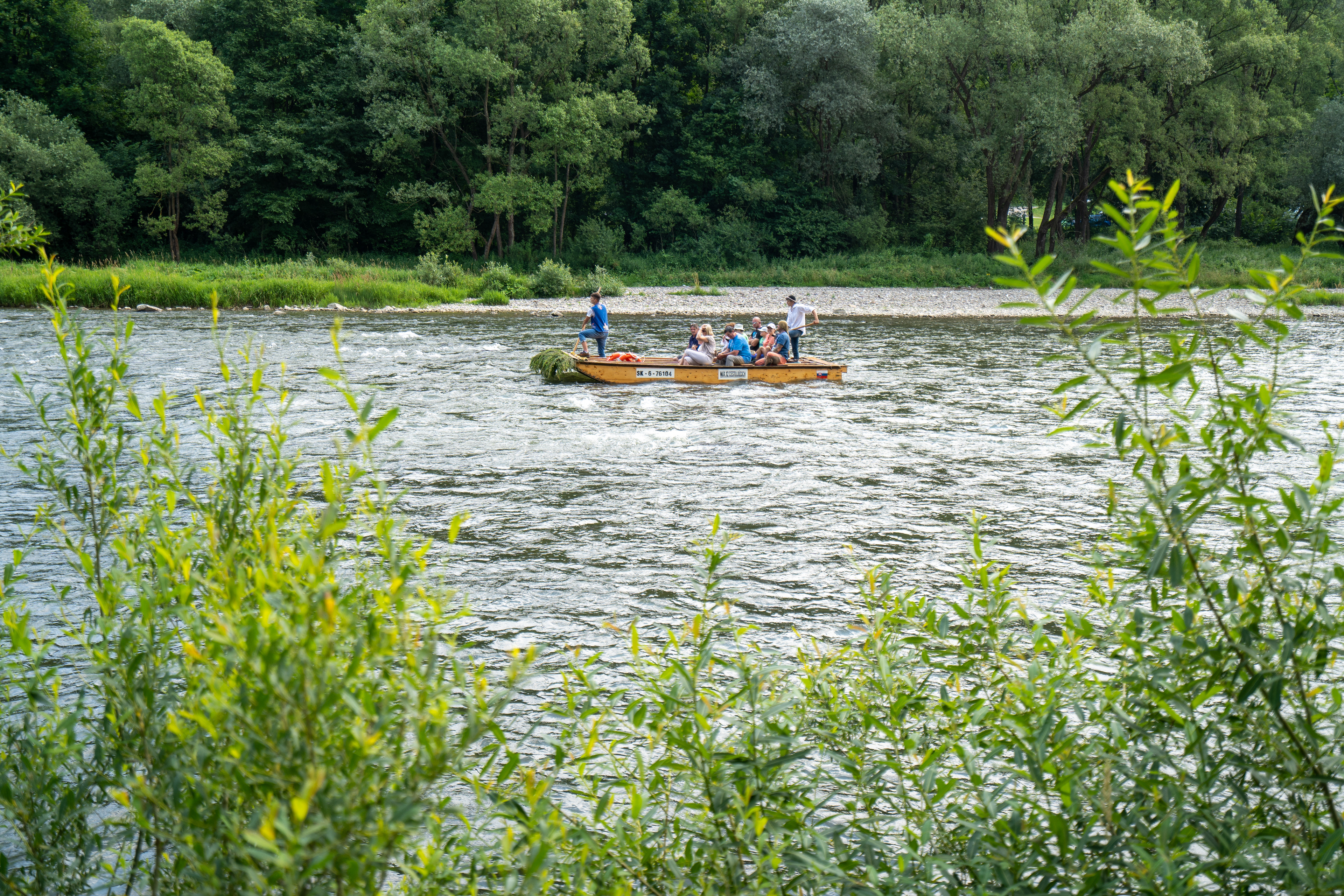 Dunajec River