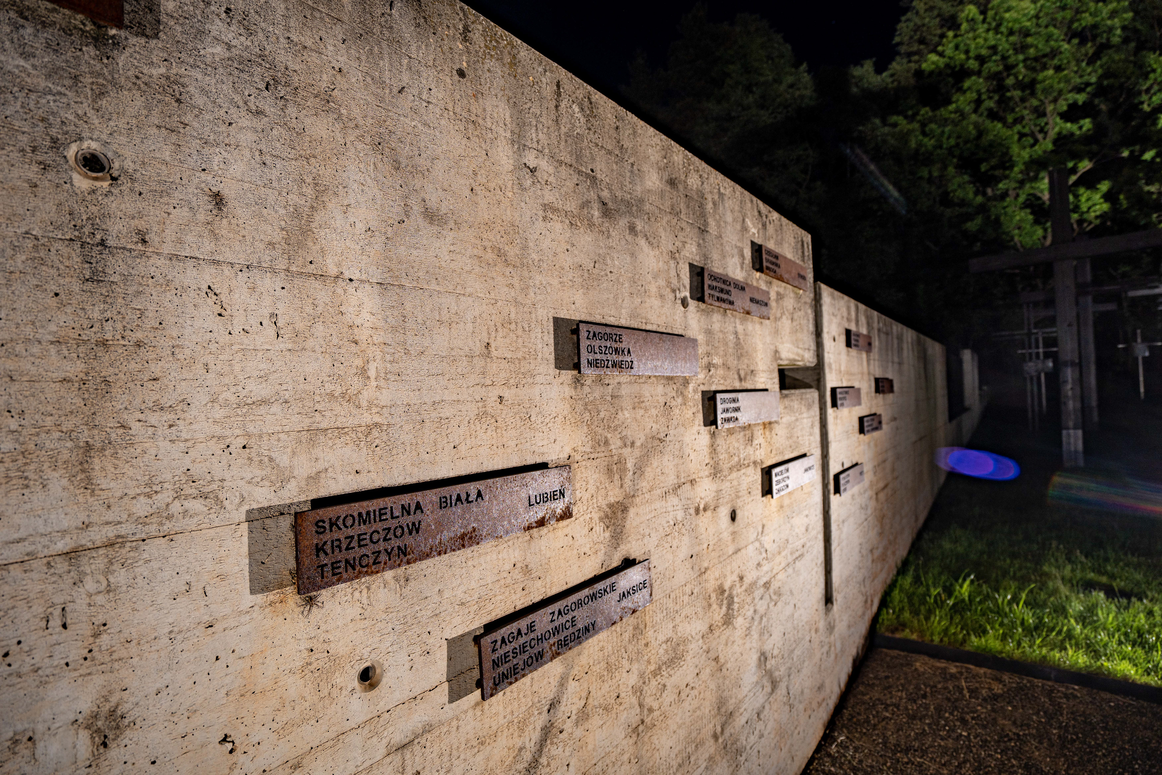 Mausoleum of Martyrdom of Polish Villages