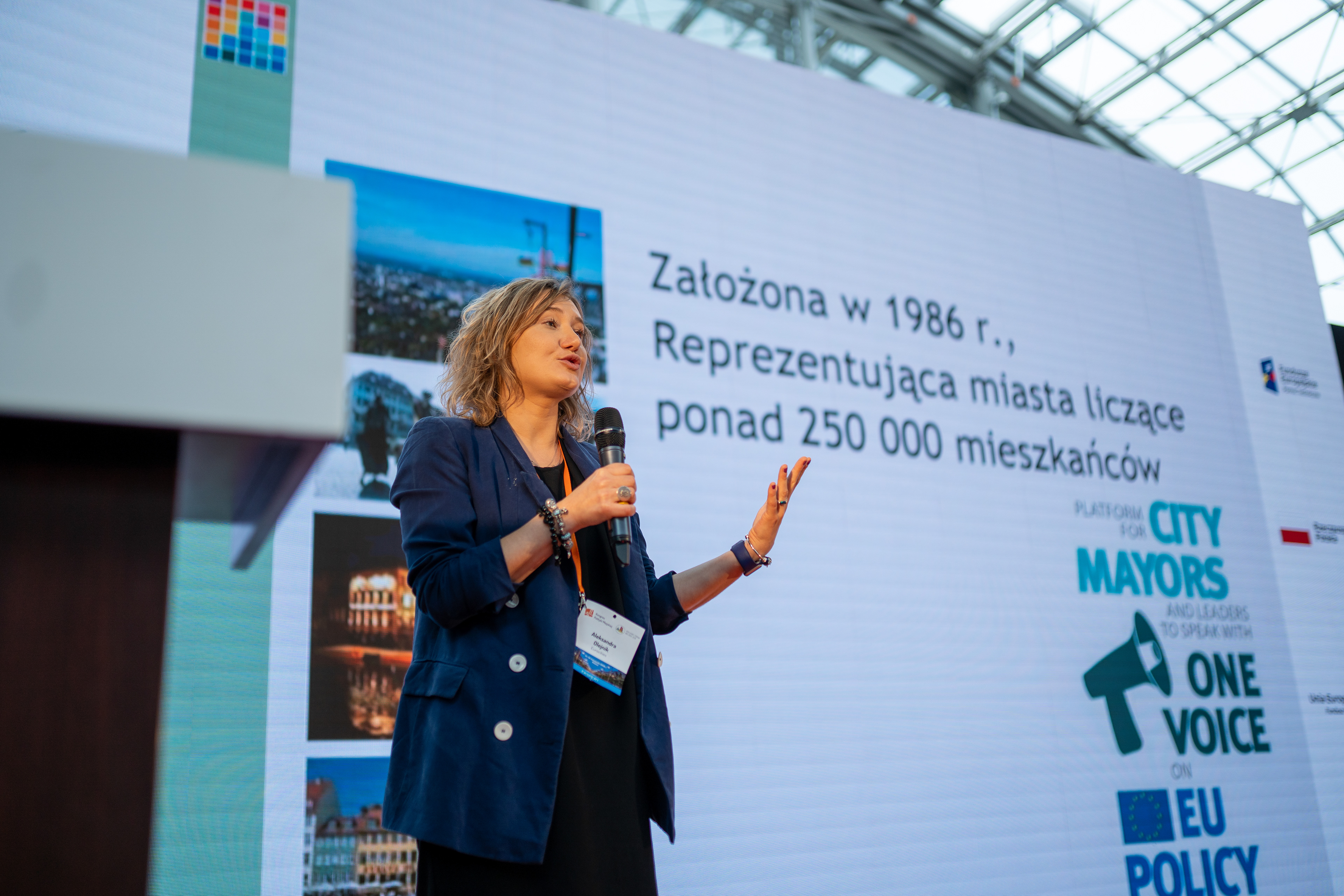 Kongres Polityki Miejskiej 2019