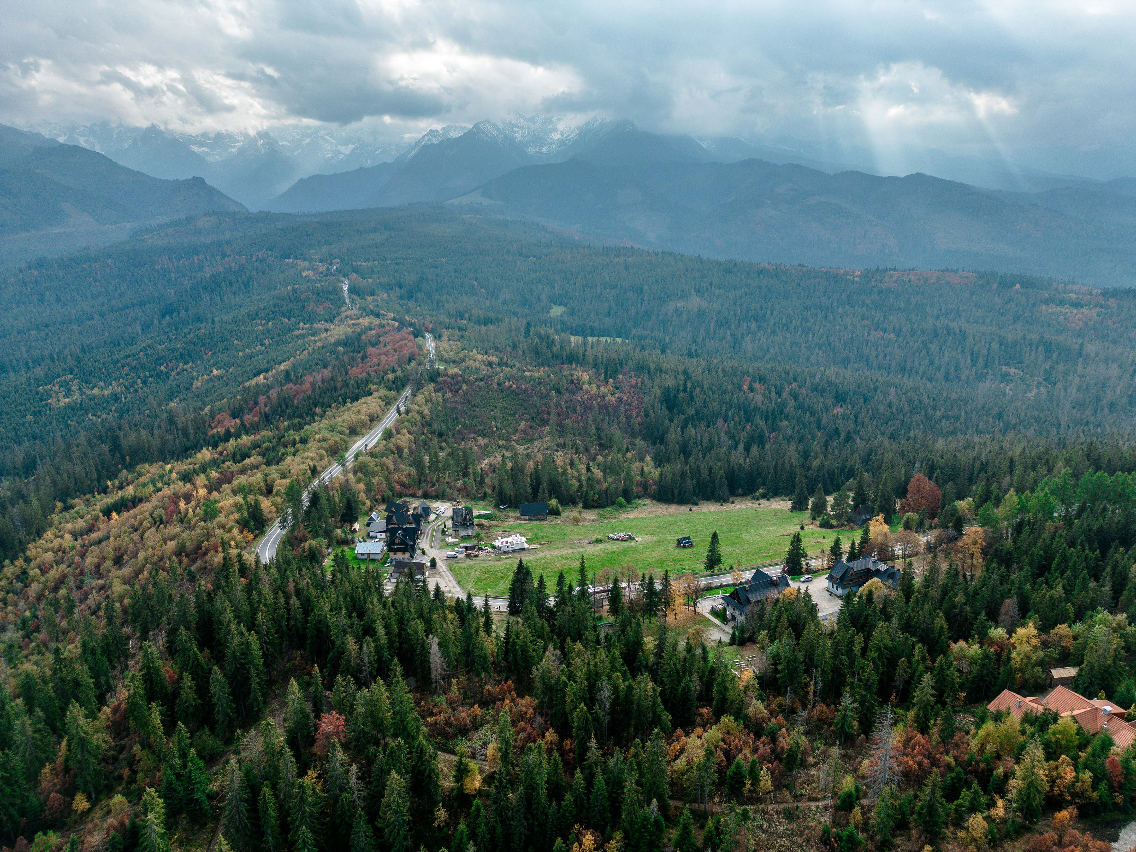 Głodówka Scout Shelter