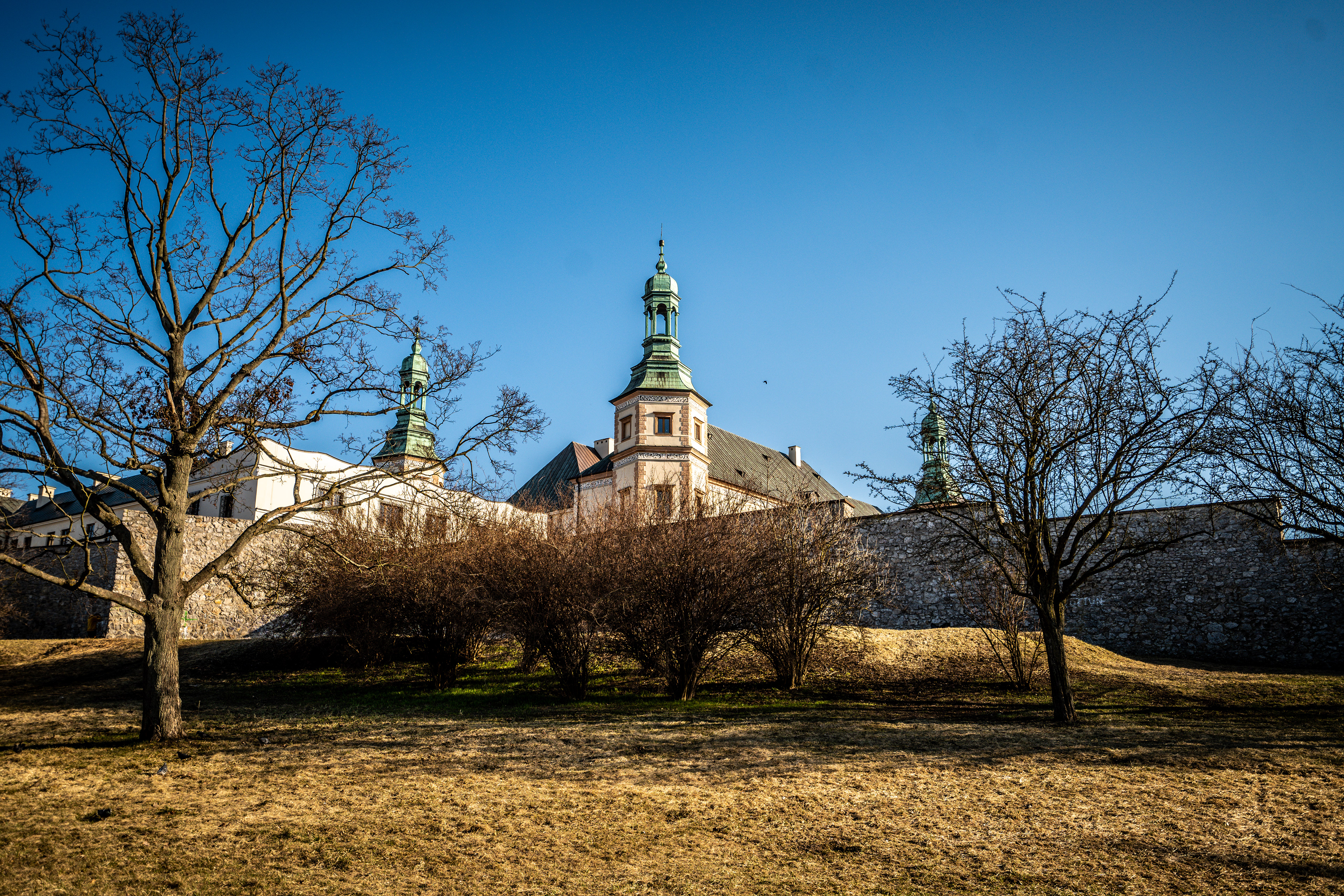 Former Palace of Krakow Bishops