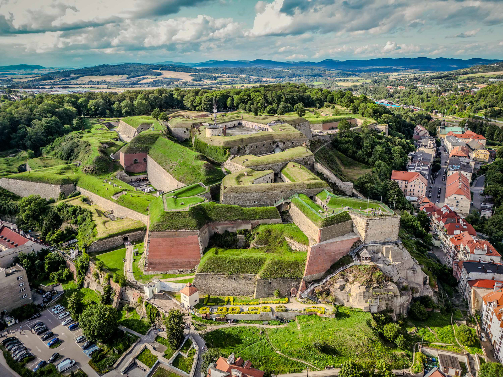 Klodzko Fortress