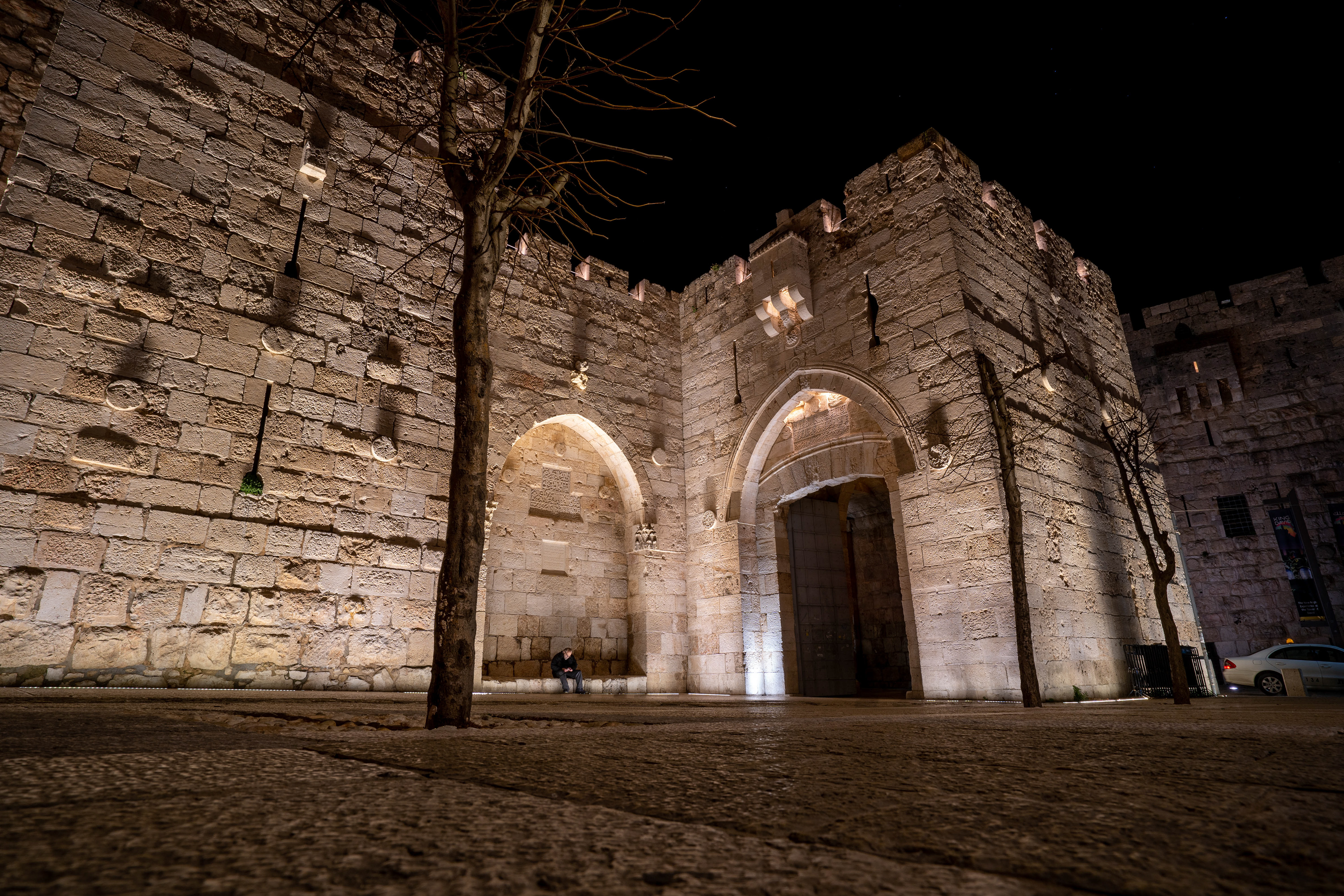 Jaffa Gate