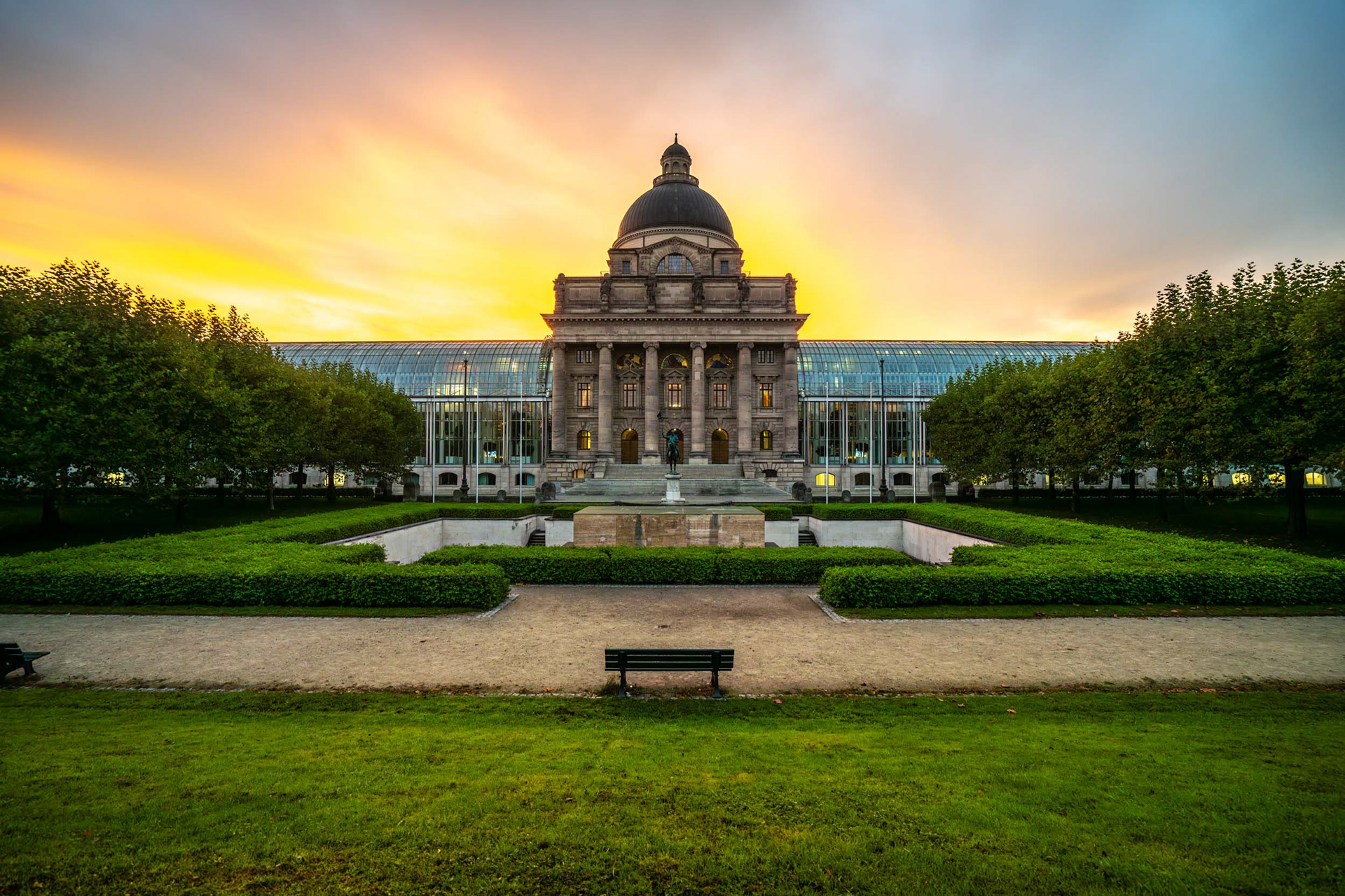 Bavarian State Chancellery
