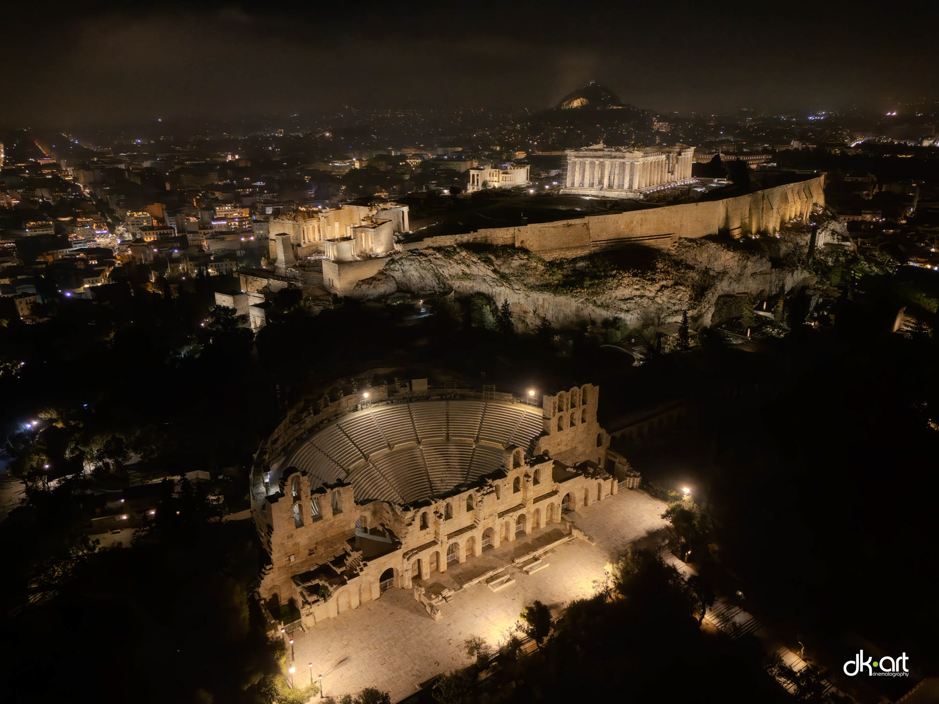 Odeon of Herodes Atticus
