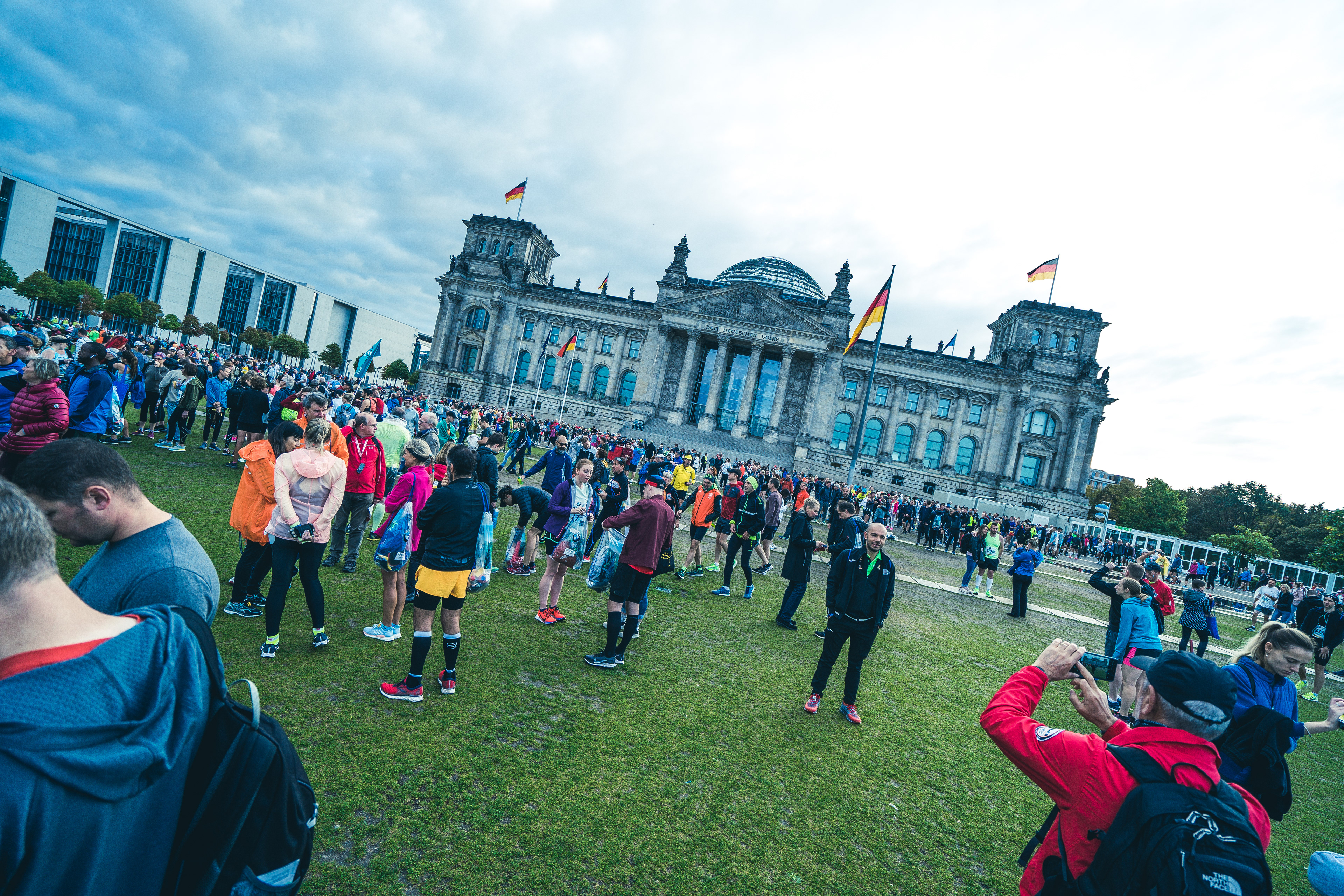 BMW Berlin Maraton 2019