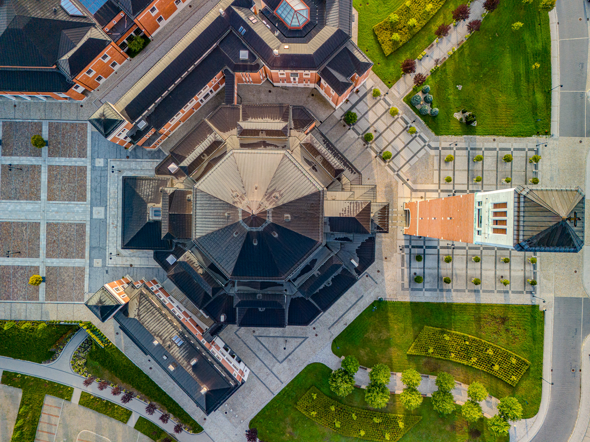 Sanctuary of St John Paul II
