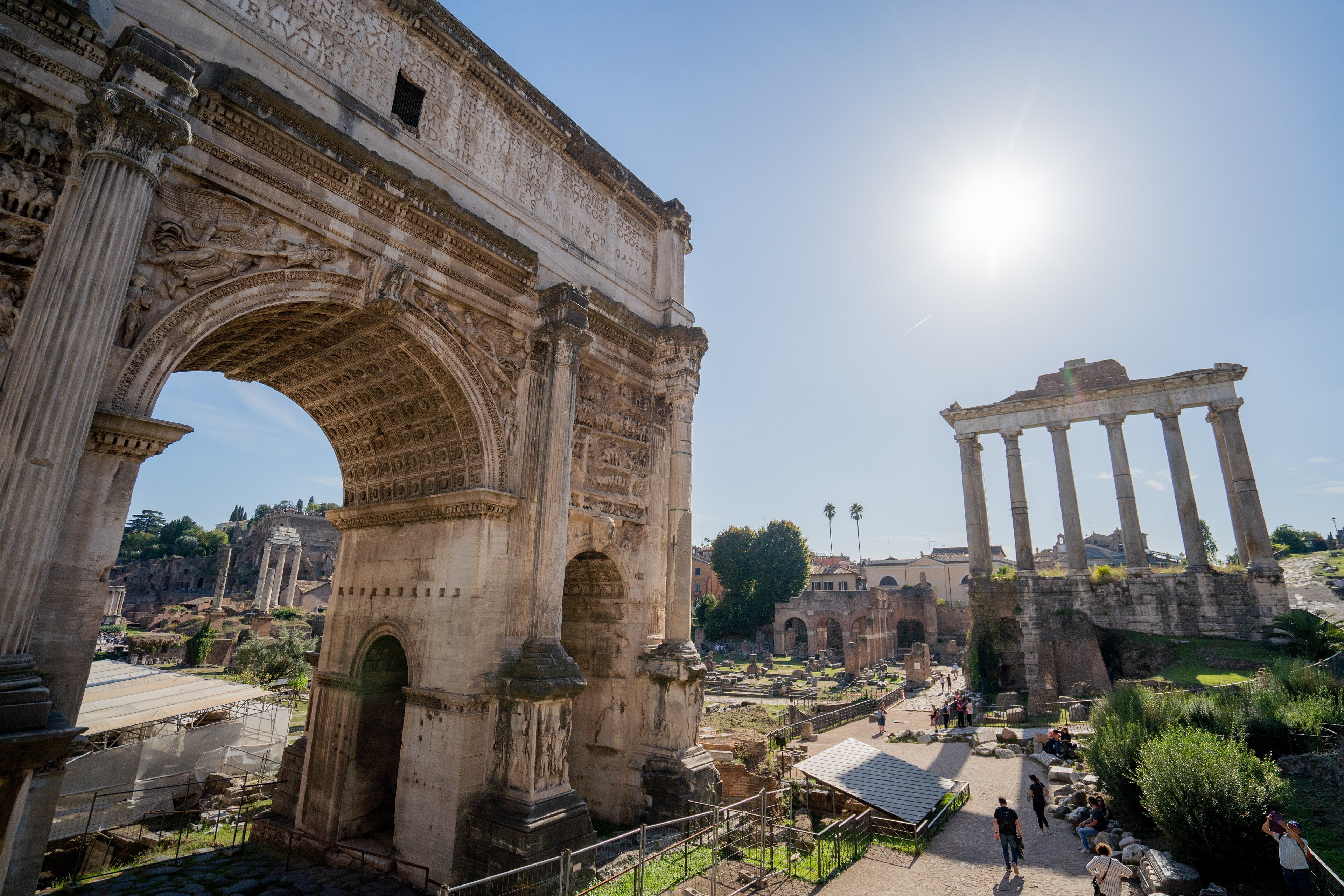 Forum Romanum