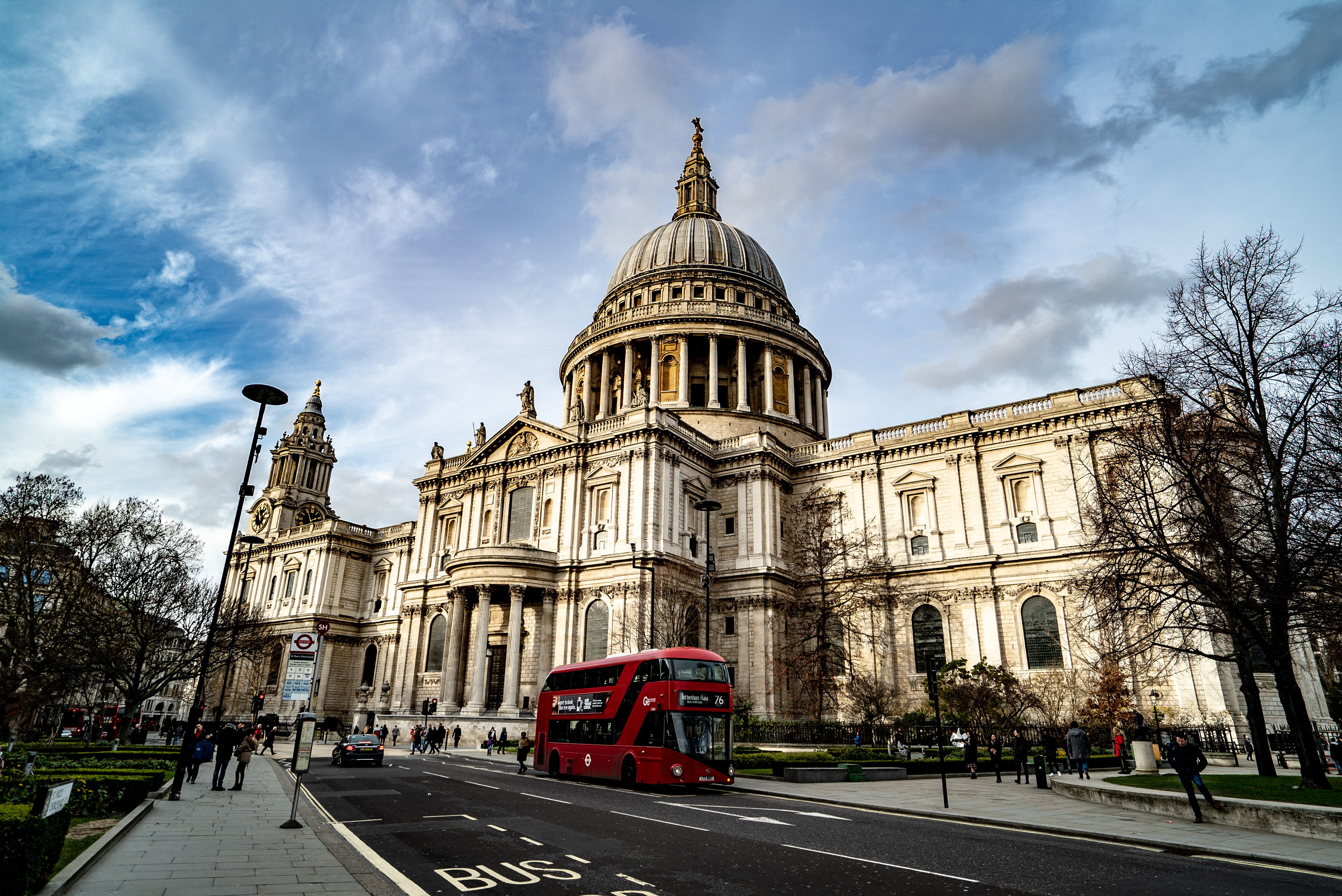 St. Paul's Cathedral