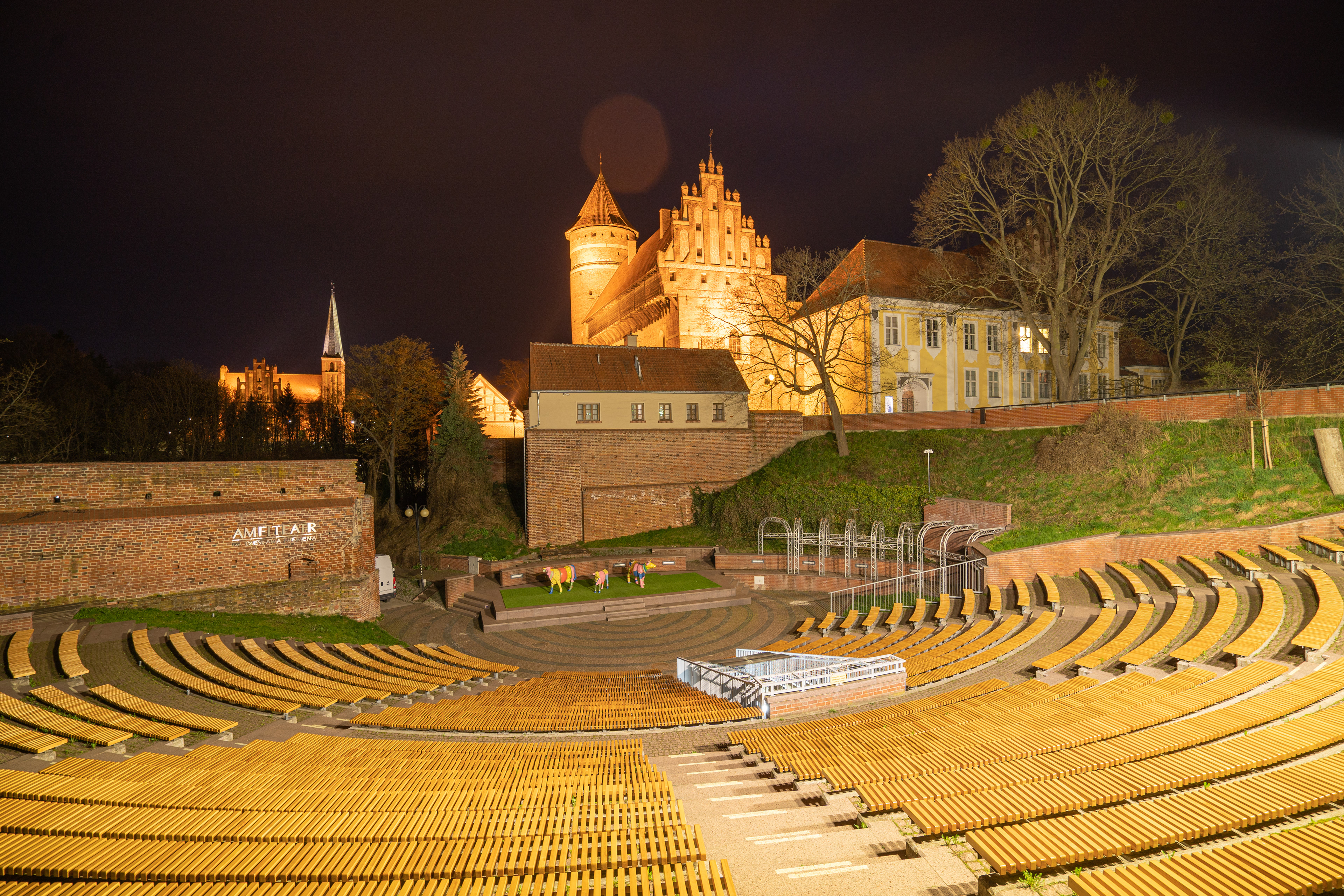 Amphitheater Czesław Niemen