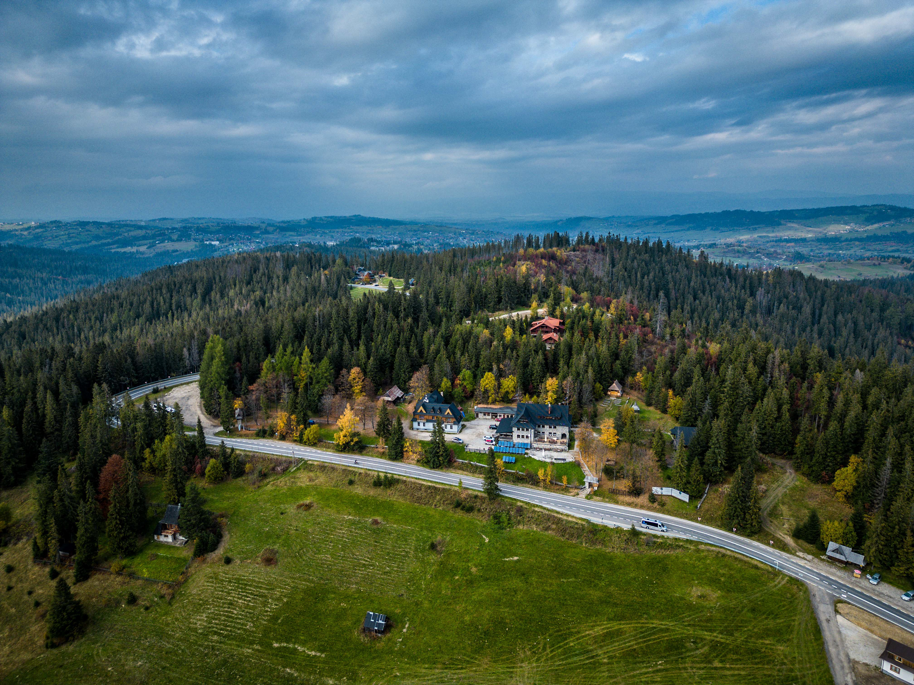 Głodówka Scout Shelter
