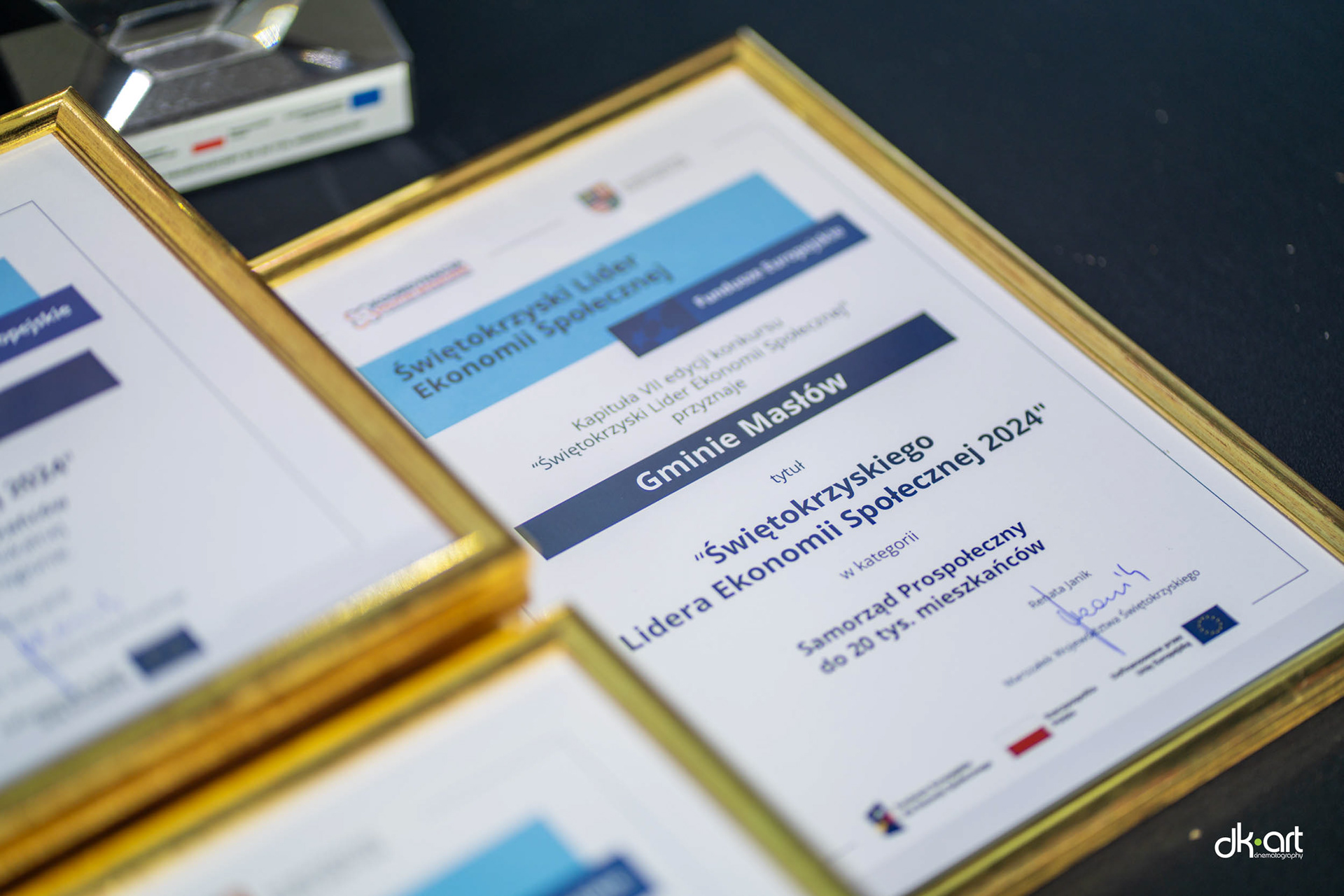 Leader of Social Economy