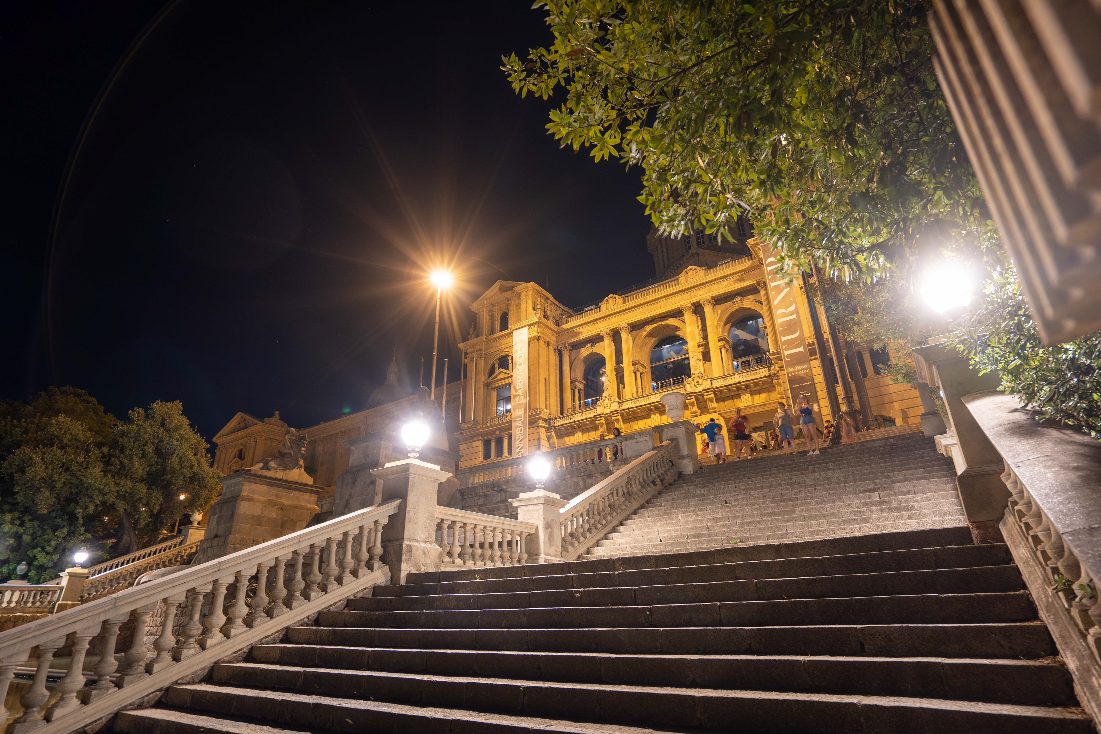 Montjuïc National Palace