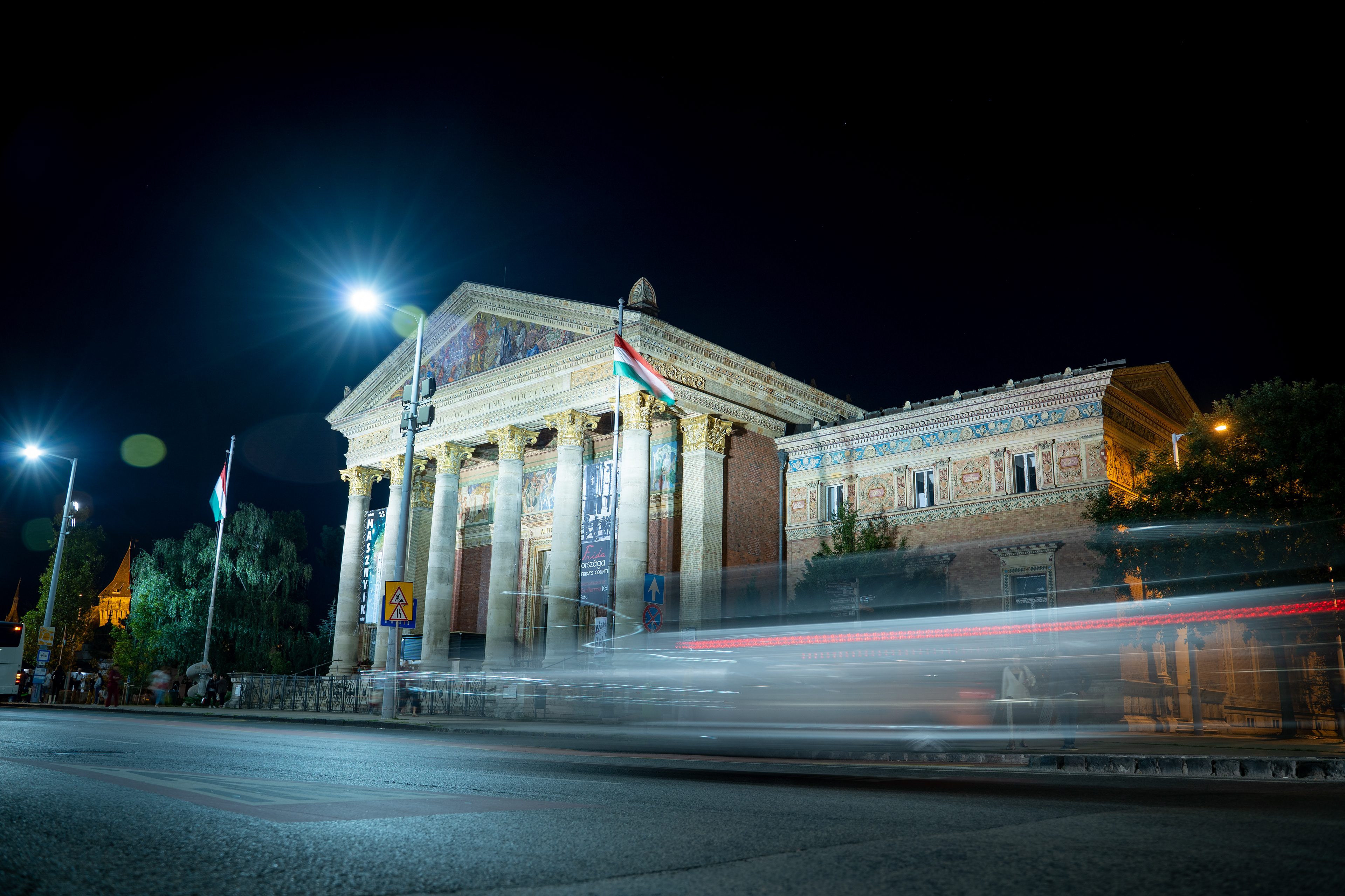 Pałac Sztuki w Budapeszcie