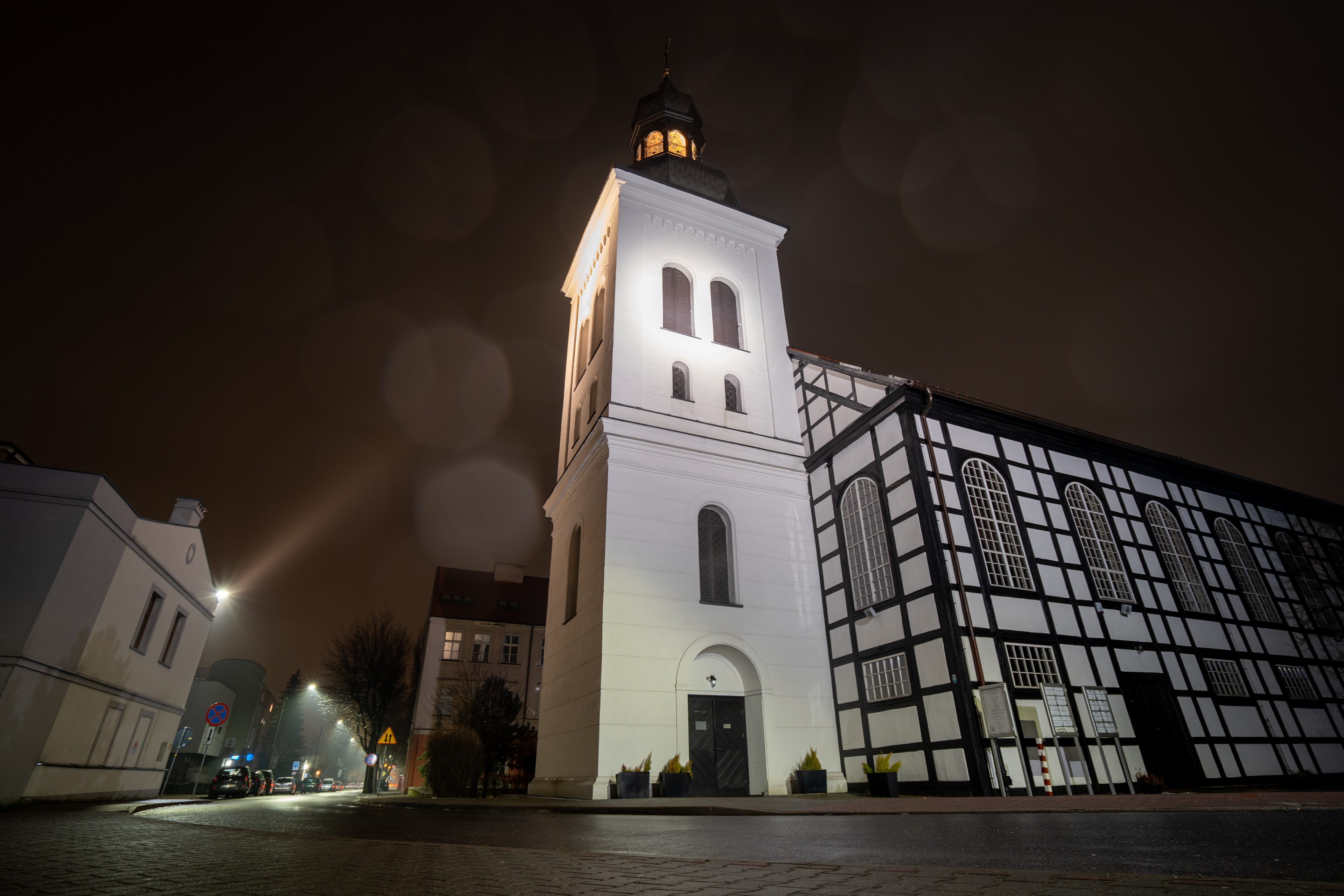 Church of the Blessed Virgin Mary, Queen of Poland