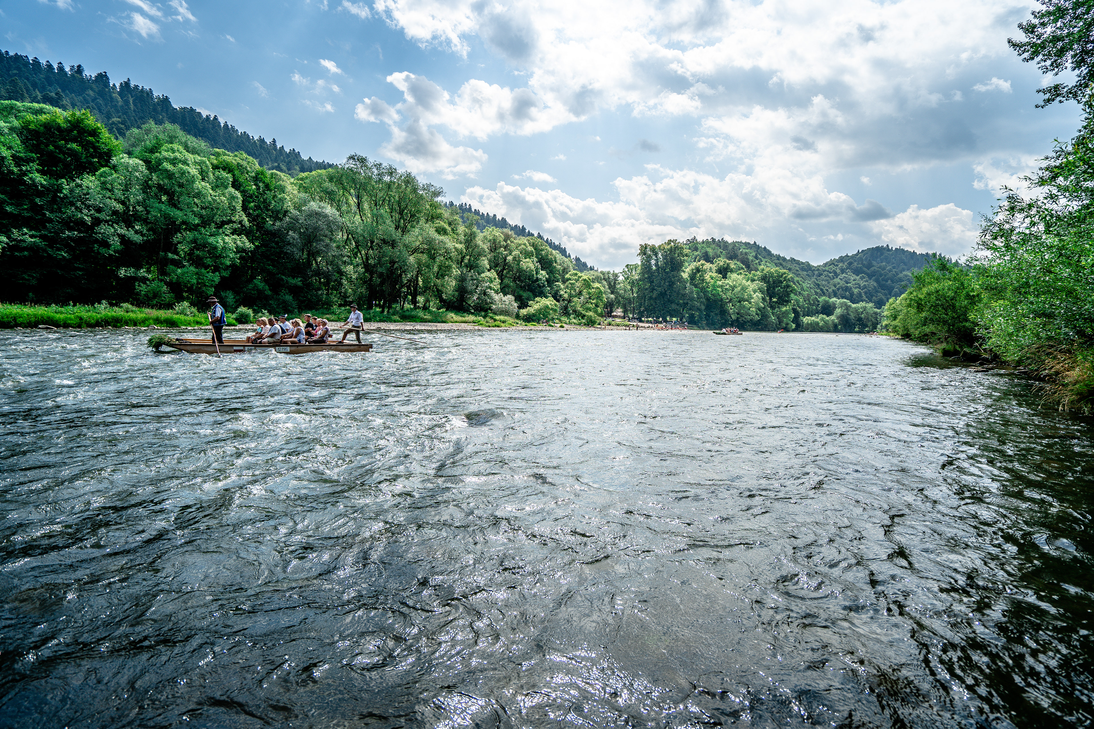 Dunajec River