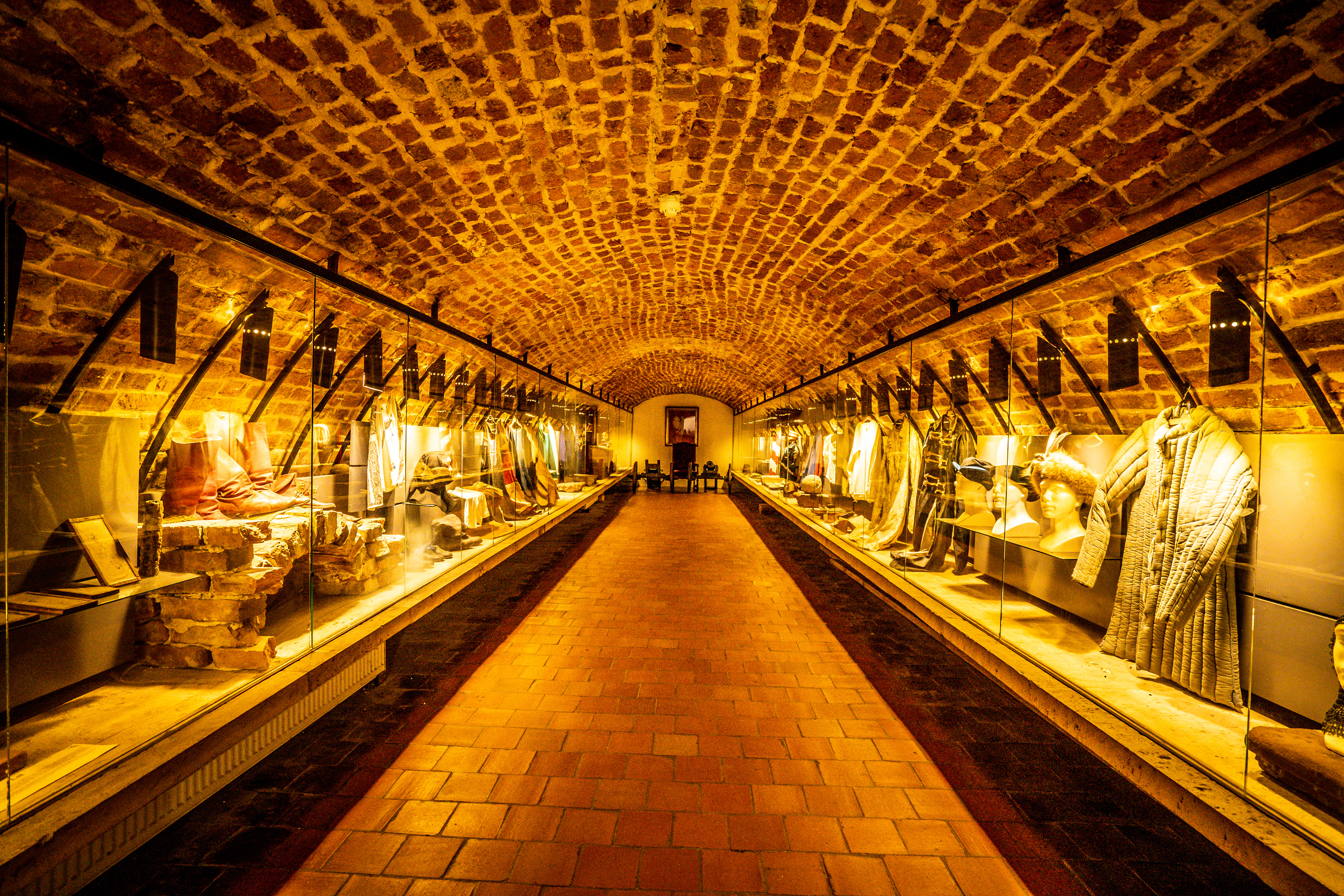 Zamek w Baranowie Sandomierskim