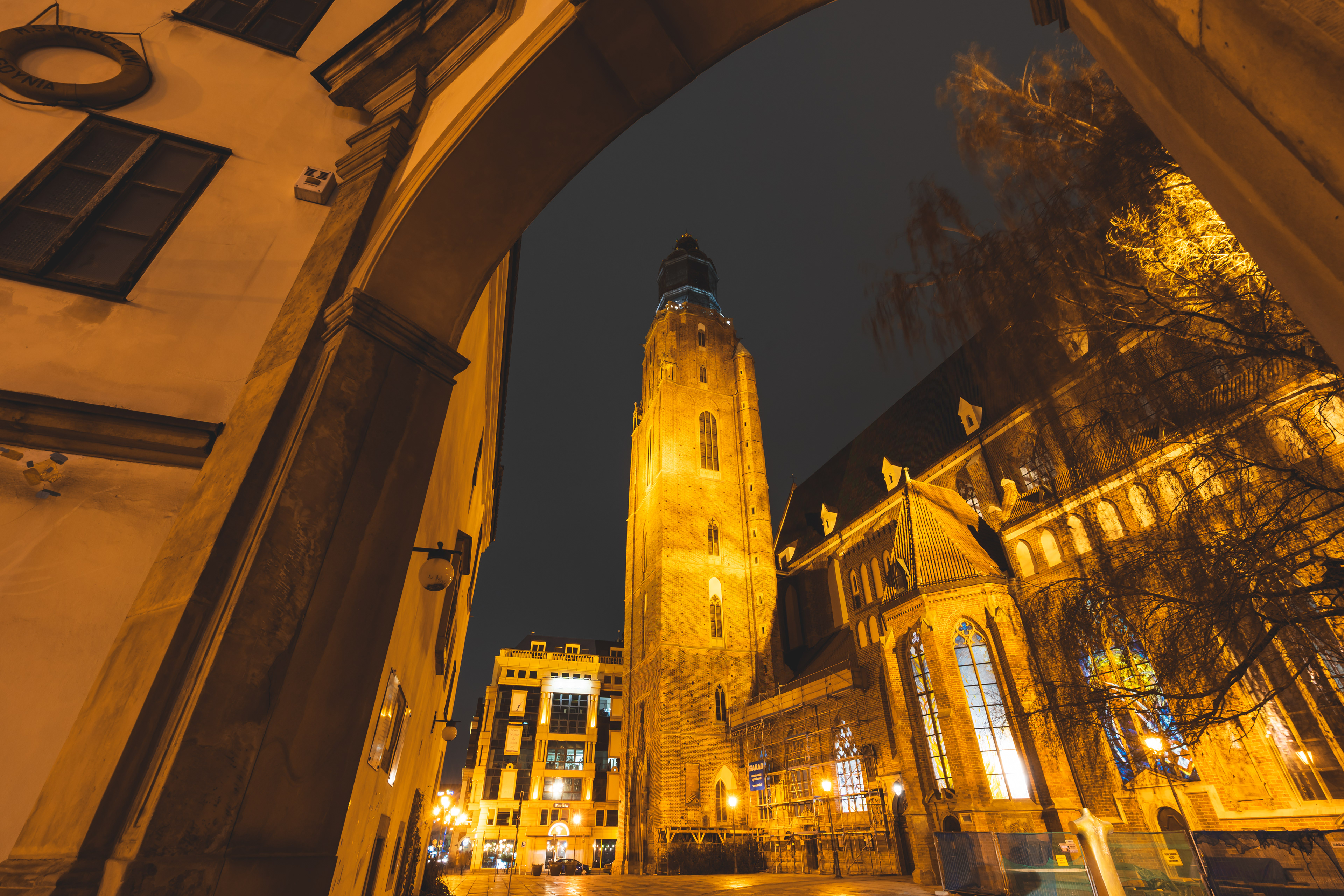 Church of St. Elisabeth