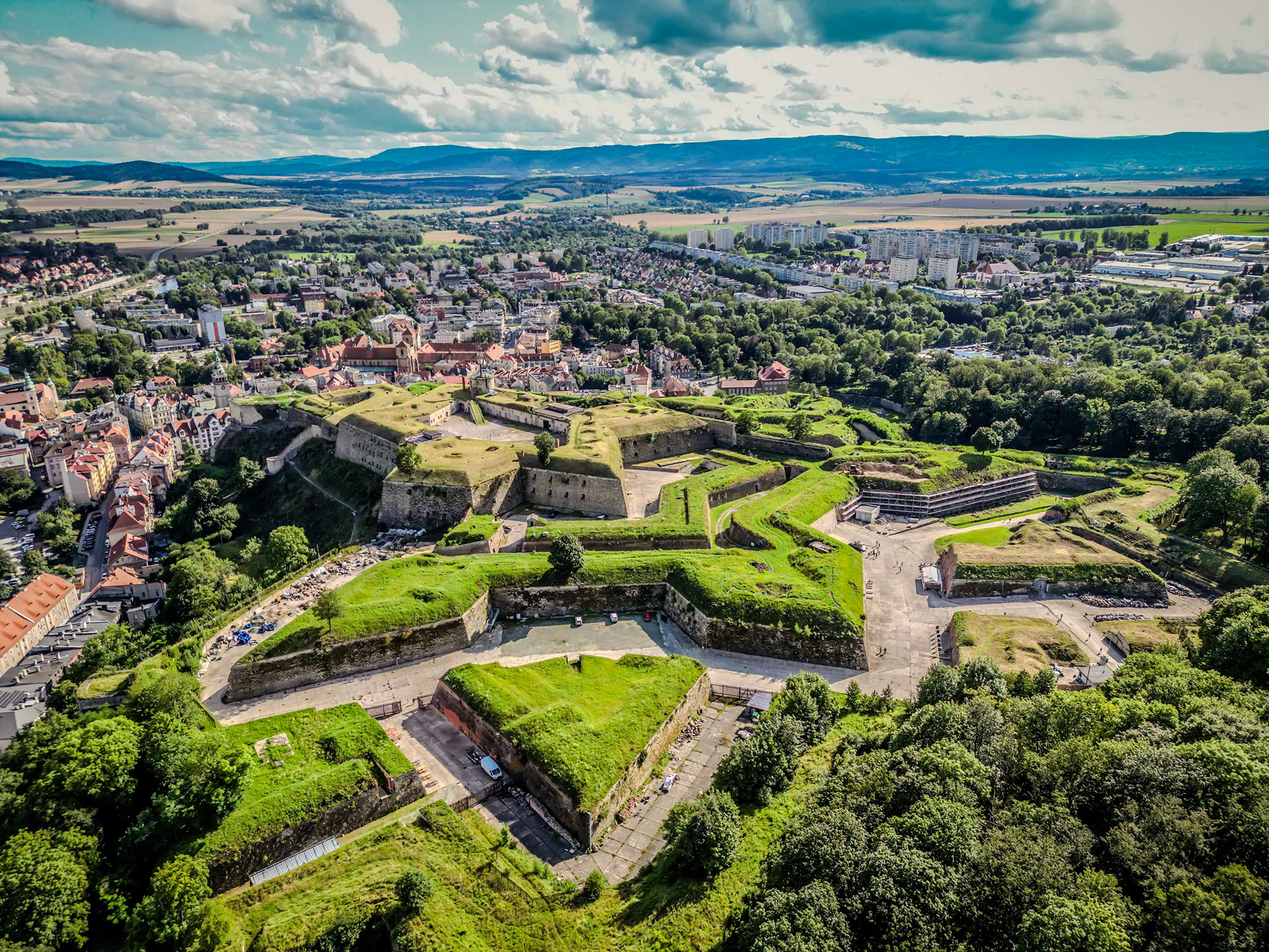 Klodzko Fortress