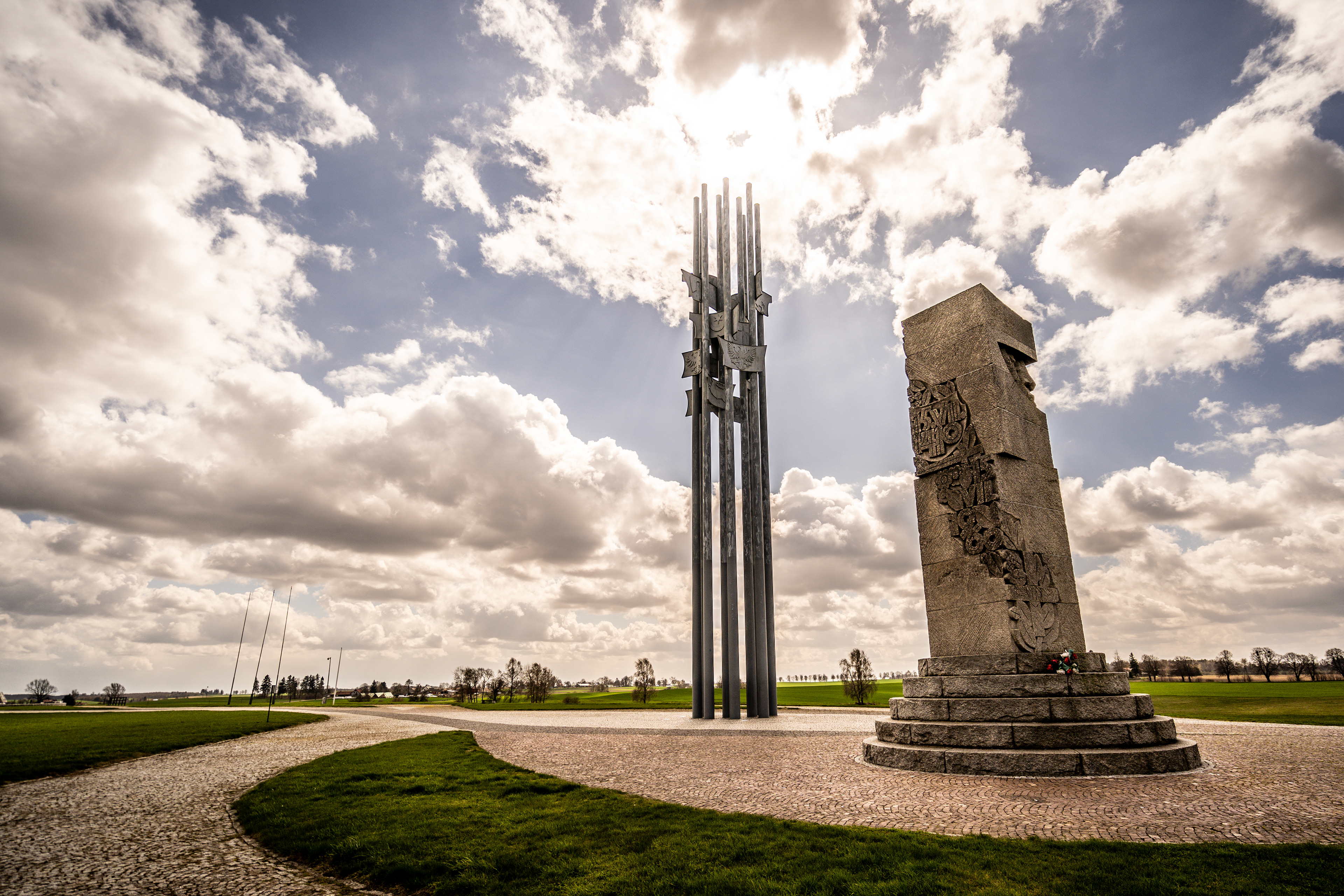 Monument to the Battle of Grunwald