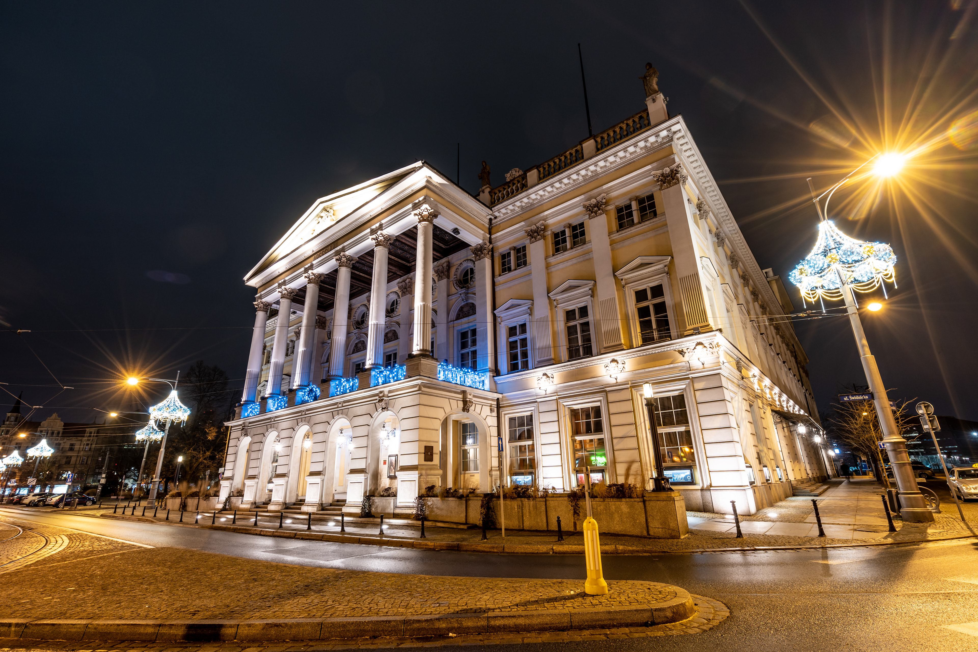 Wrocław Opera